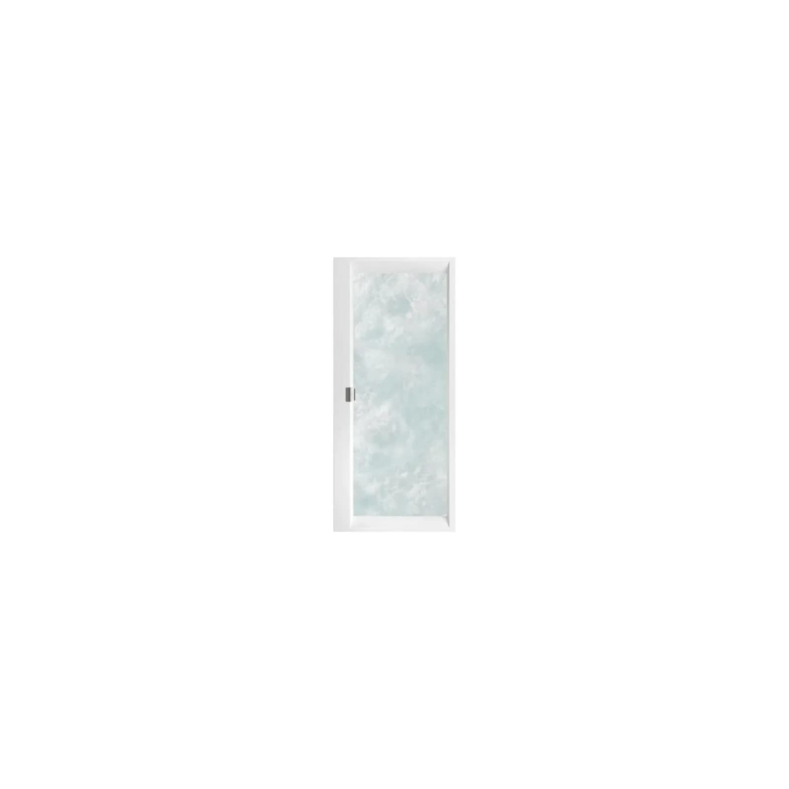 Villeroy & Boch Squaro Edge 12 Whirlpool Badewanne mit CombiPool Active System