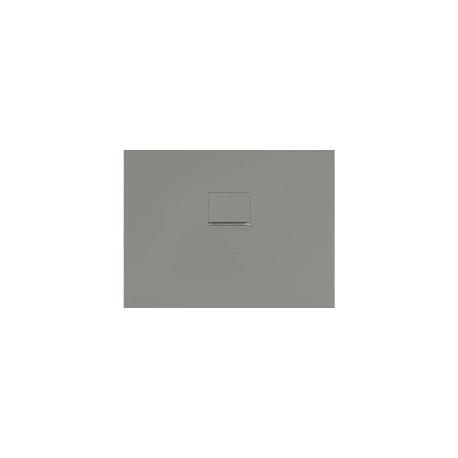 Villeroy & Boch Squaro Infinity Duschwanne 100x75x4 cm