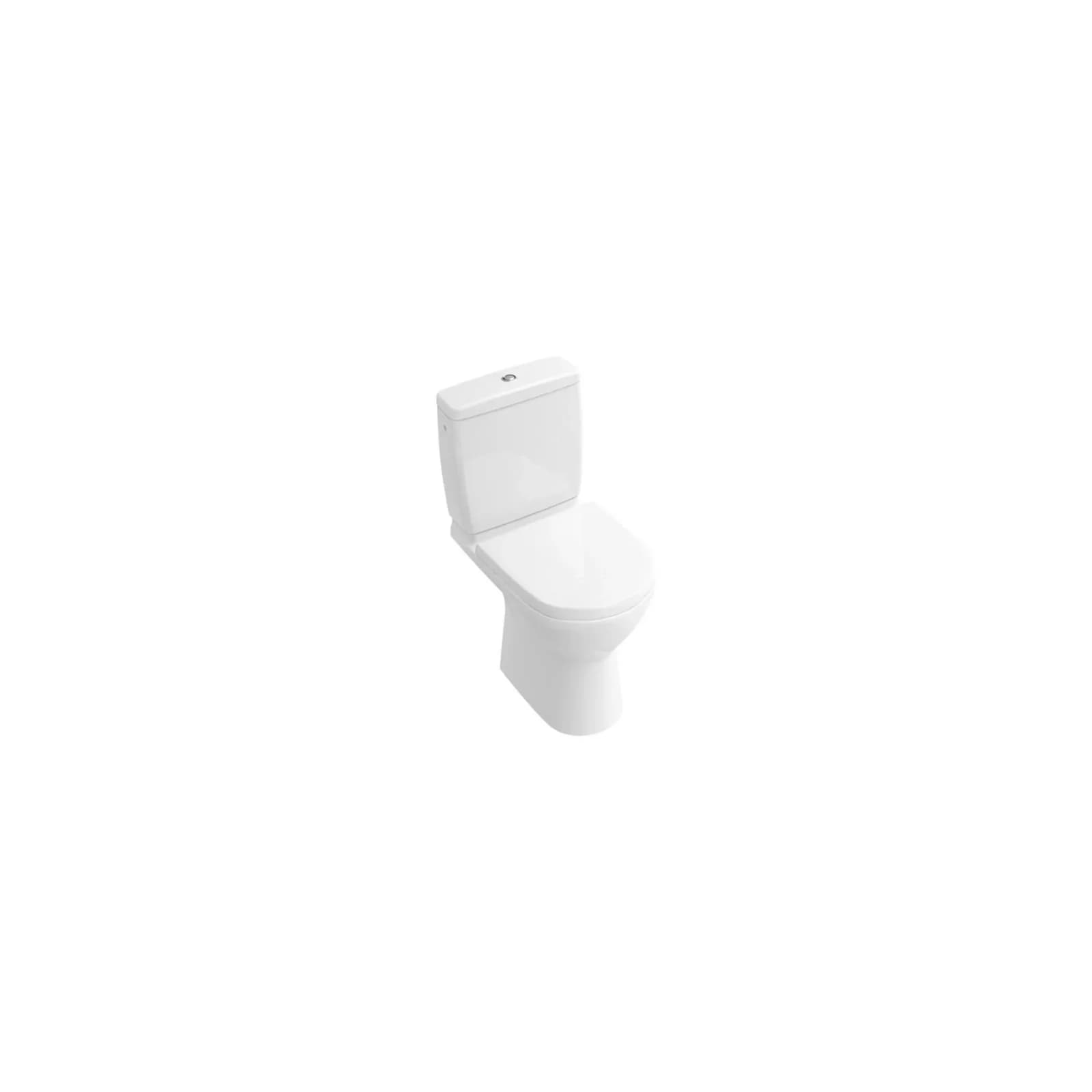 Villeroy und Boch O.novo vita Stand-Tiefspül-WC 5689R001 Weiß DirectFlush