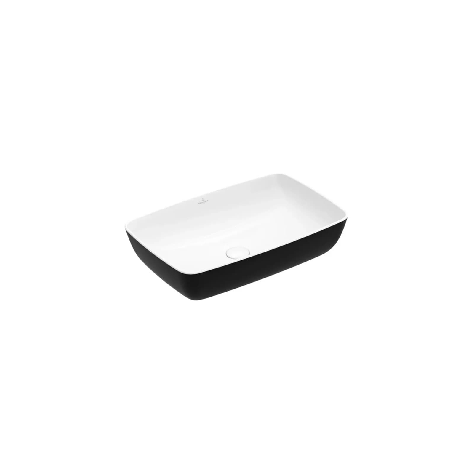 Villeroy & Boch Artis Aufsatzwaschtisch Coal Black