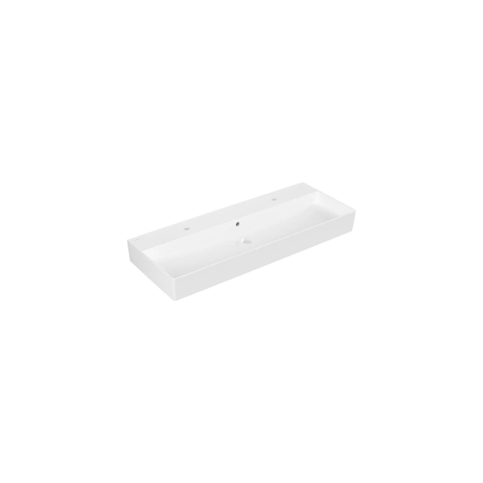 Villeroy & Boch Memento 2.0 Waschbecken Weiß Alpin