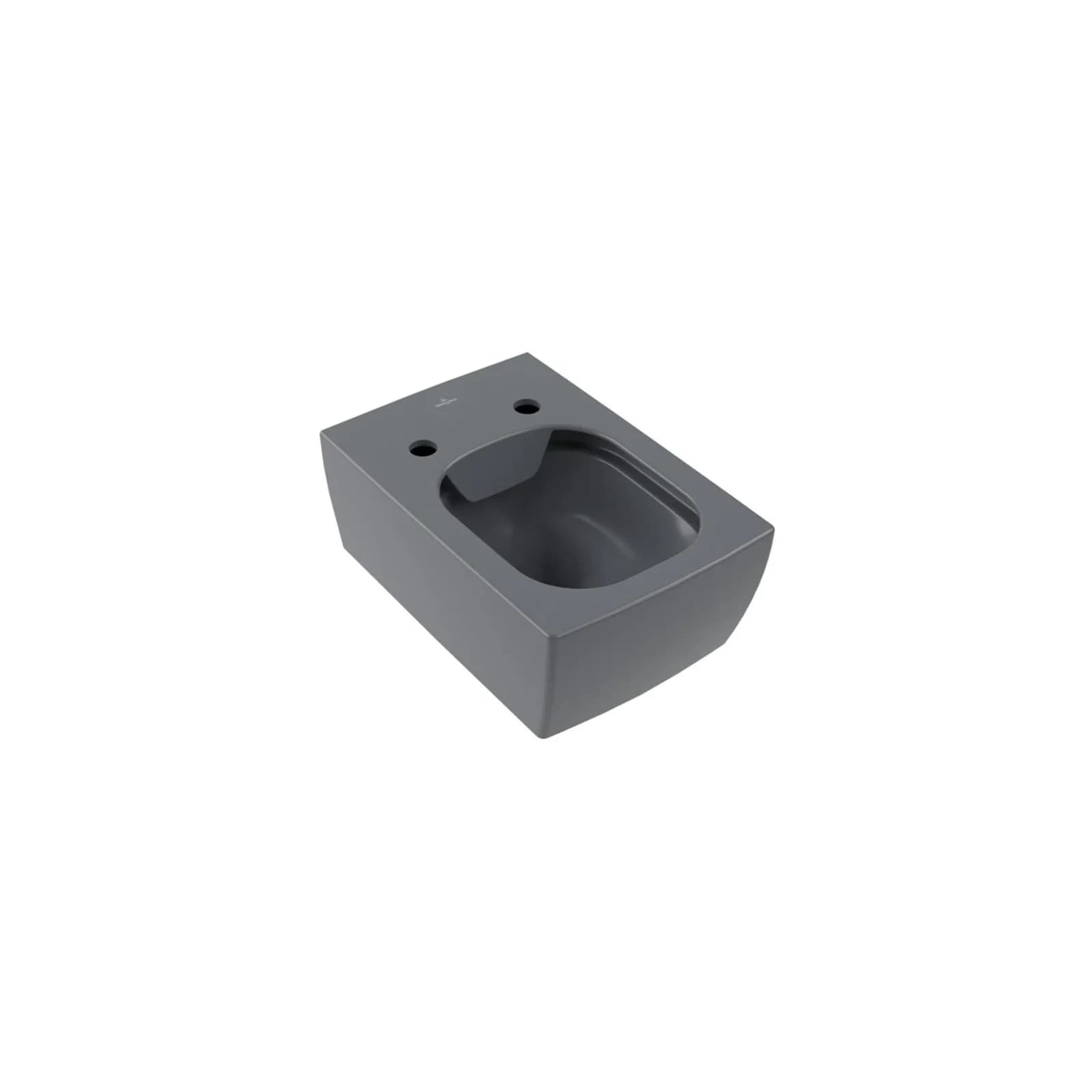 Villeroy & Boch Memento 2.0 WC Graphite Direct Flush
