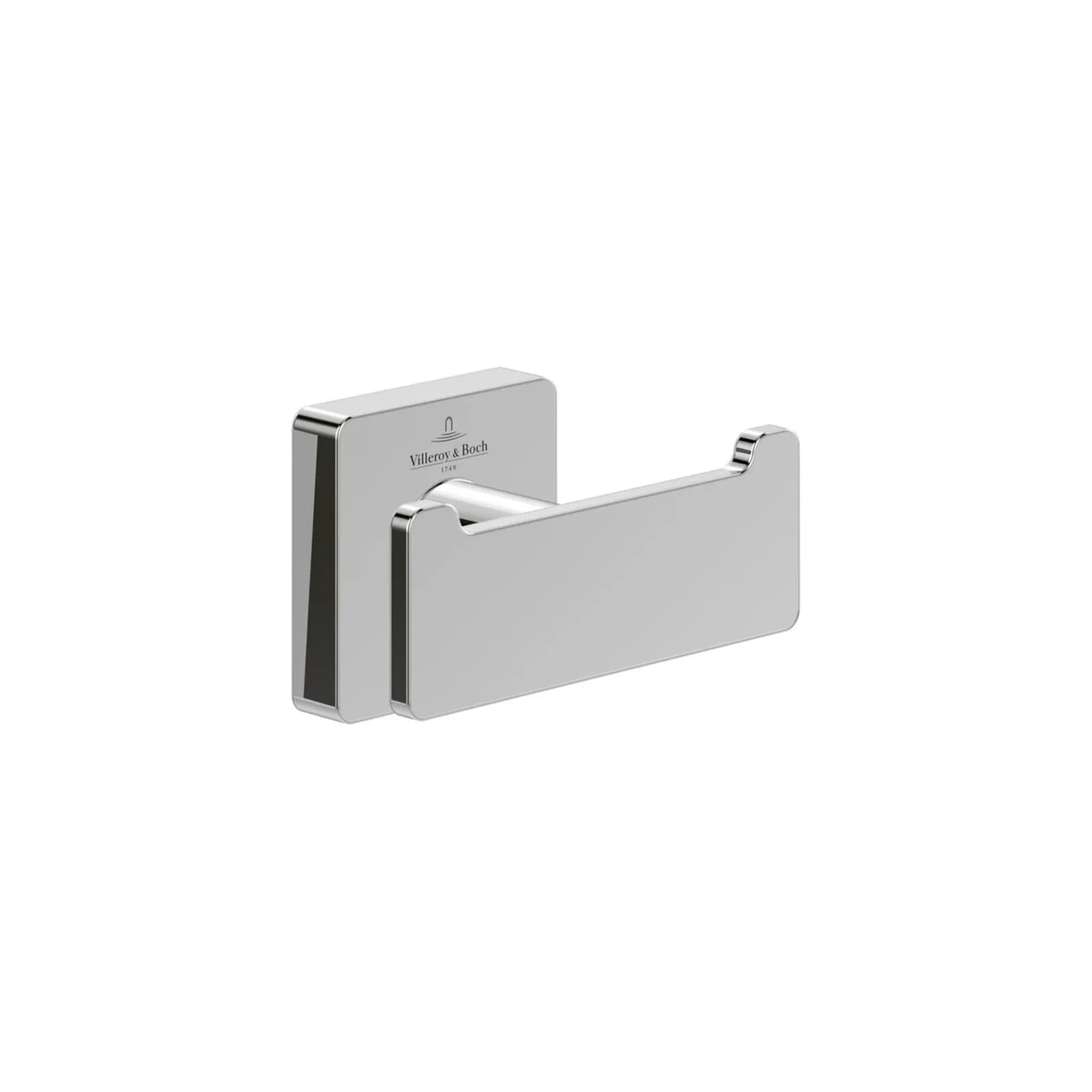 Villeroy & Boch Handtuchhalter Elements Striking Chrom