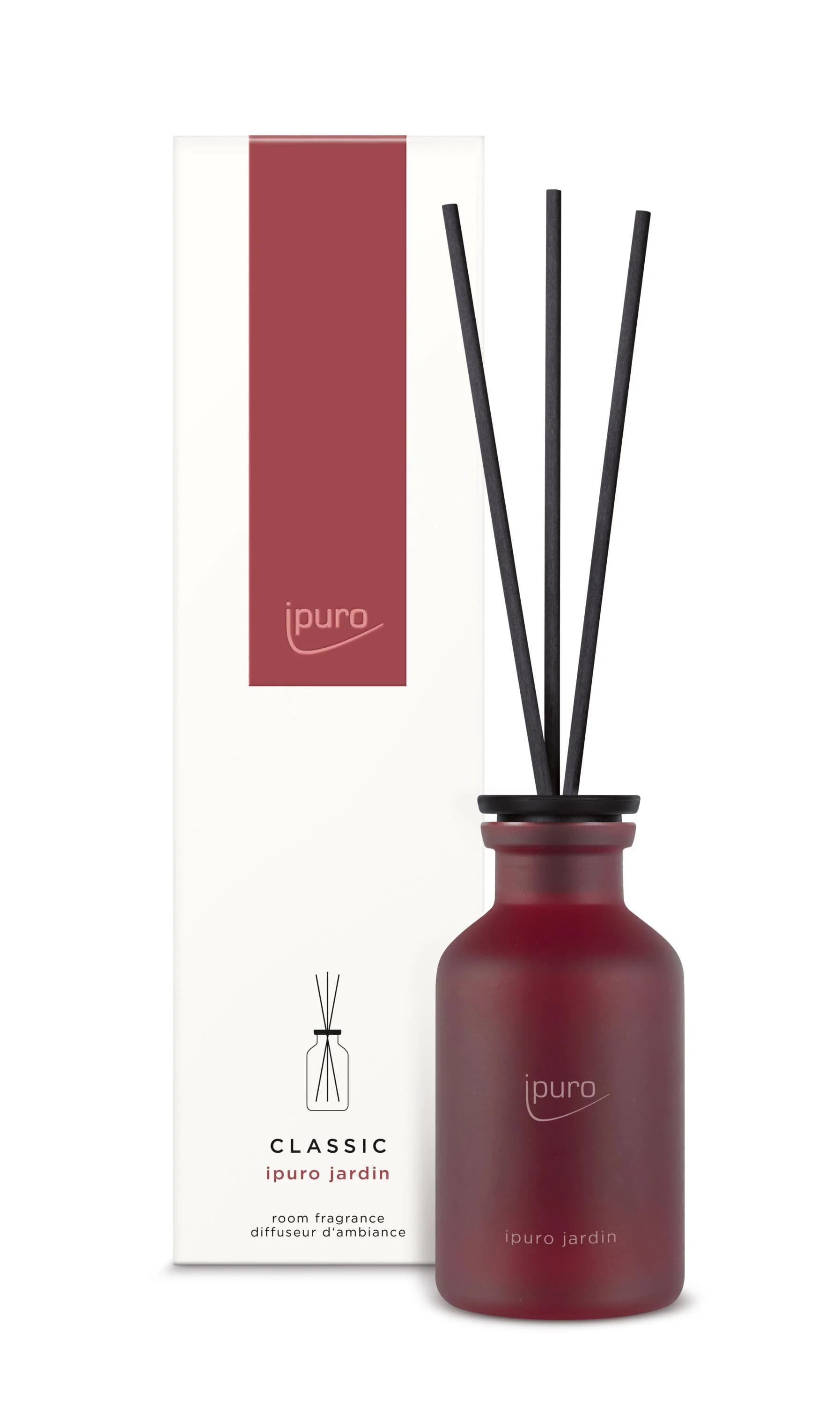 Raumduft ipuro JARDIN 75 ml