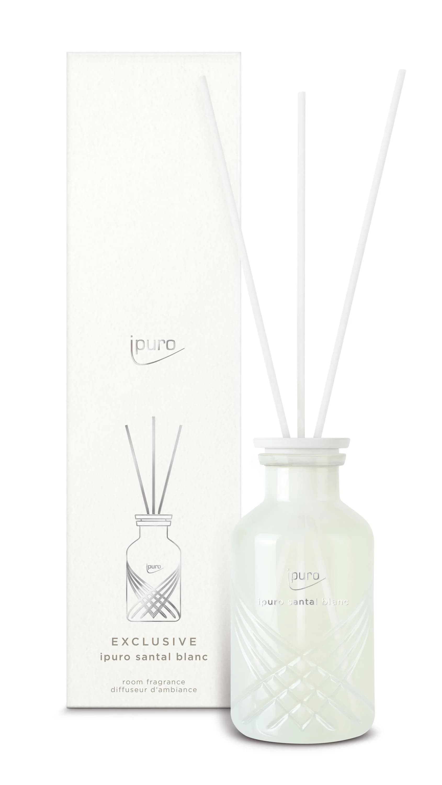 Ipuro Raumduft SANTAL BLANC Weiß 240 ml