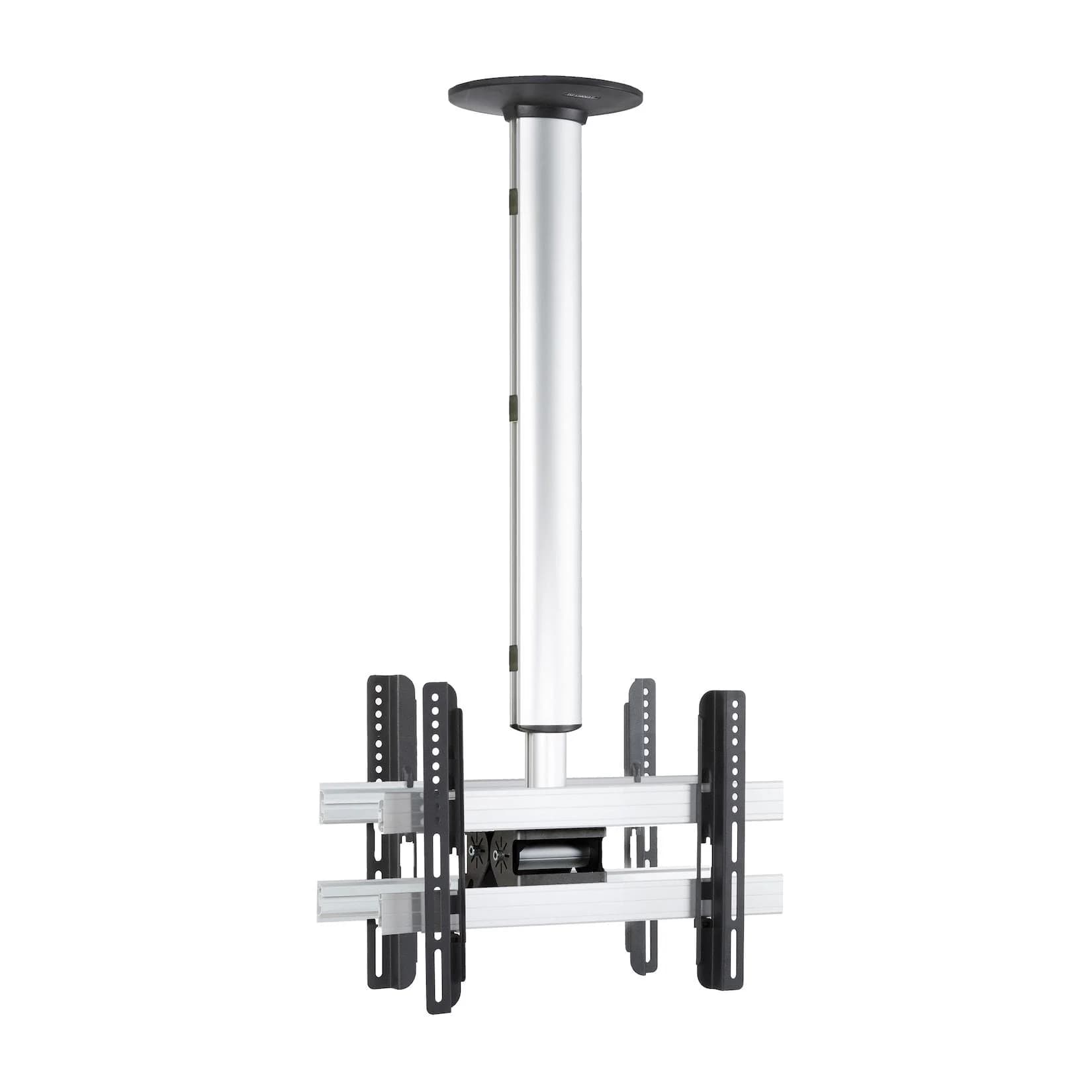 VCM Universal TV Deckenhalterung CM 3 Double für 2x TVs 26-40 Zoll bis 50 kg