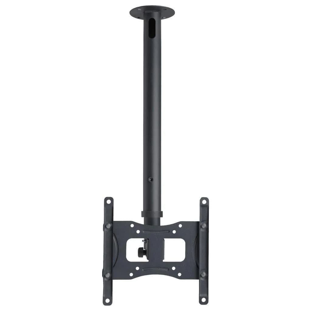 VCM TV-Deckenhalterung Schwarz 26-40 Zoll 30 kg VESA 200x200