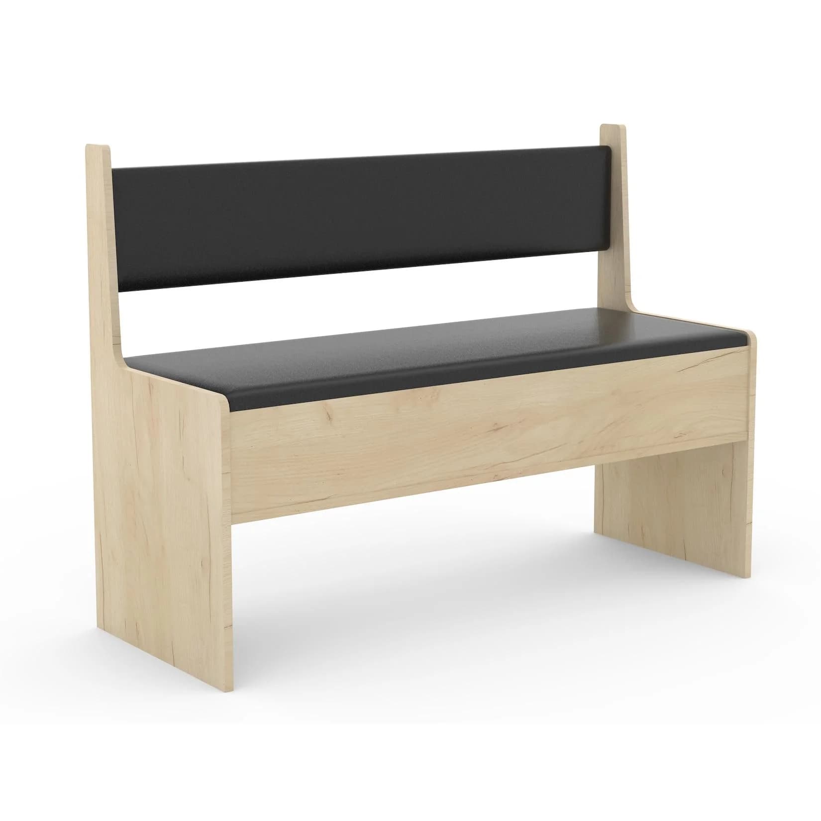VCM Holz Eckbank ESAL