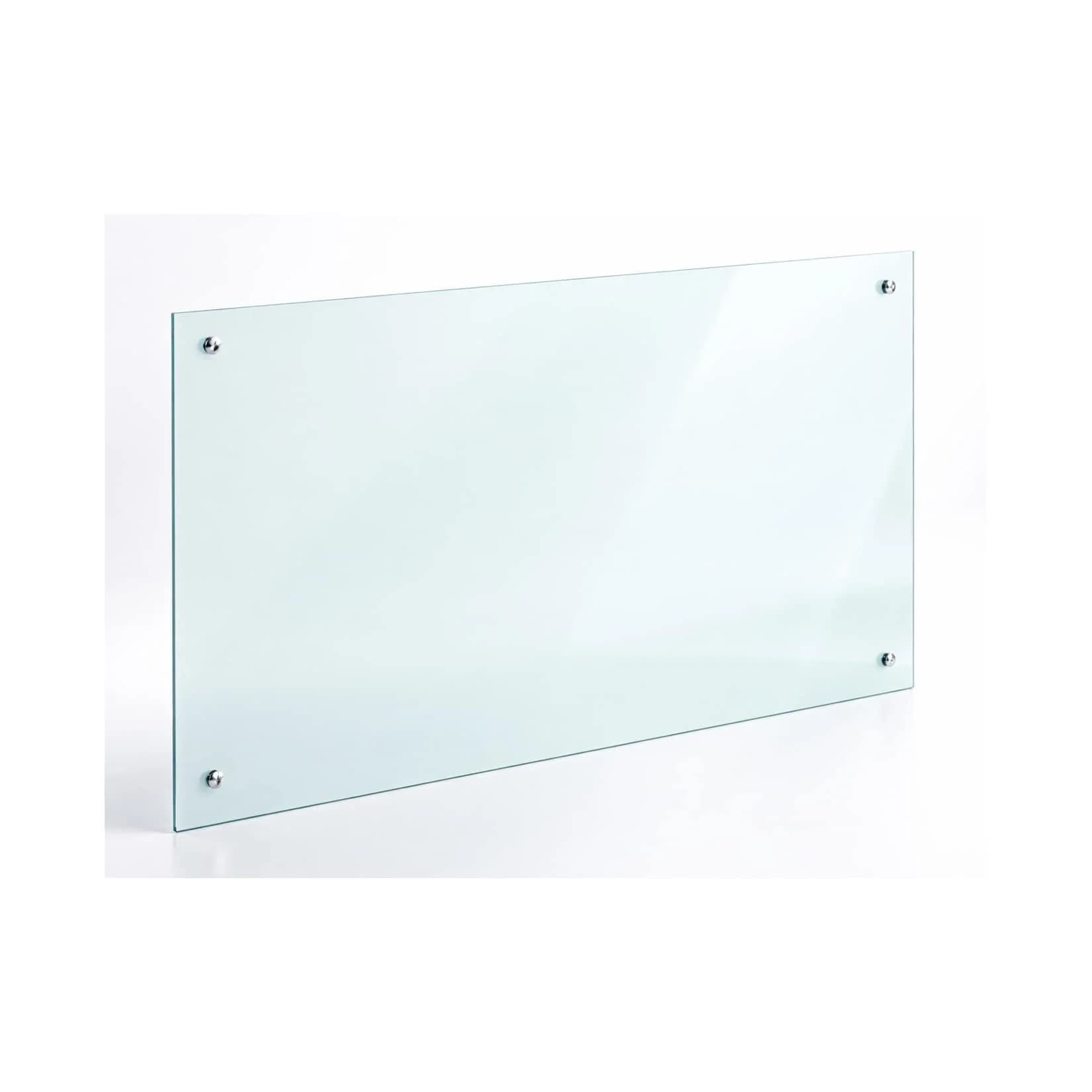 VCM Küchenrückwand Spritzschutz ESG-Hartglas 100x40 cm