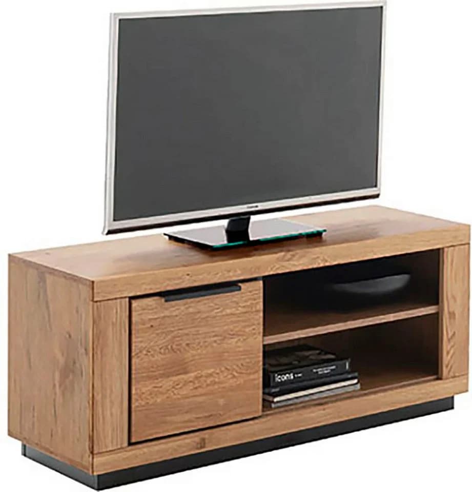 MCA LIVING Greno TV-Lowboard beige Naturfarben Holzwerkstoff
