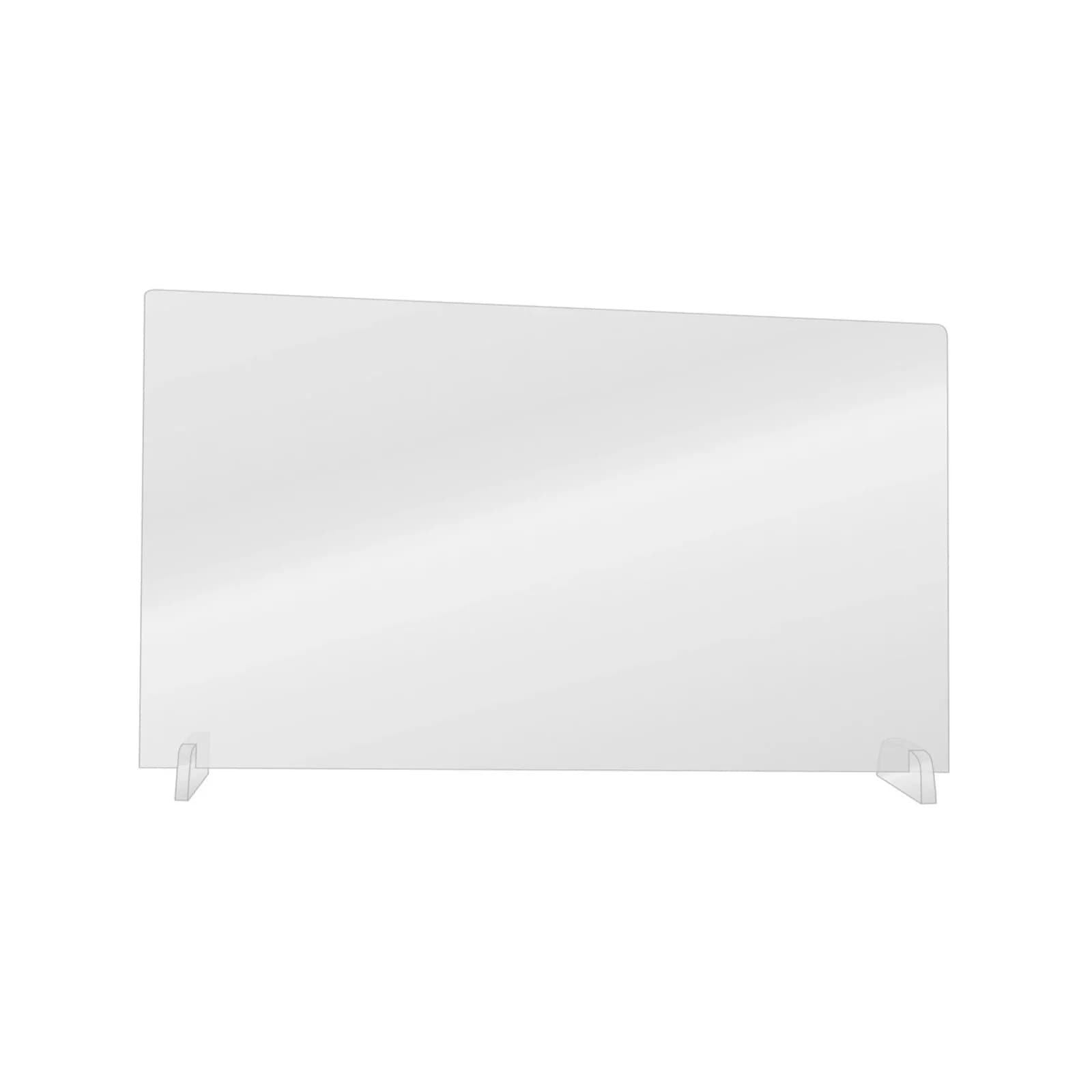 Hygieneschutzwand für Büro und Arbeitsplatz