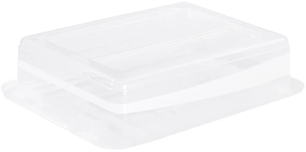 Aufbewahrungsbox KEEEPER Cornelia 6er Set 7 L transparent