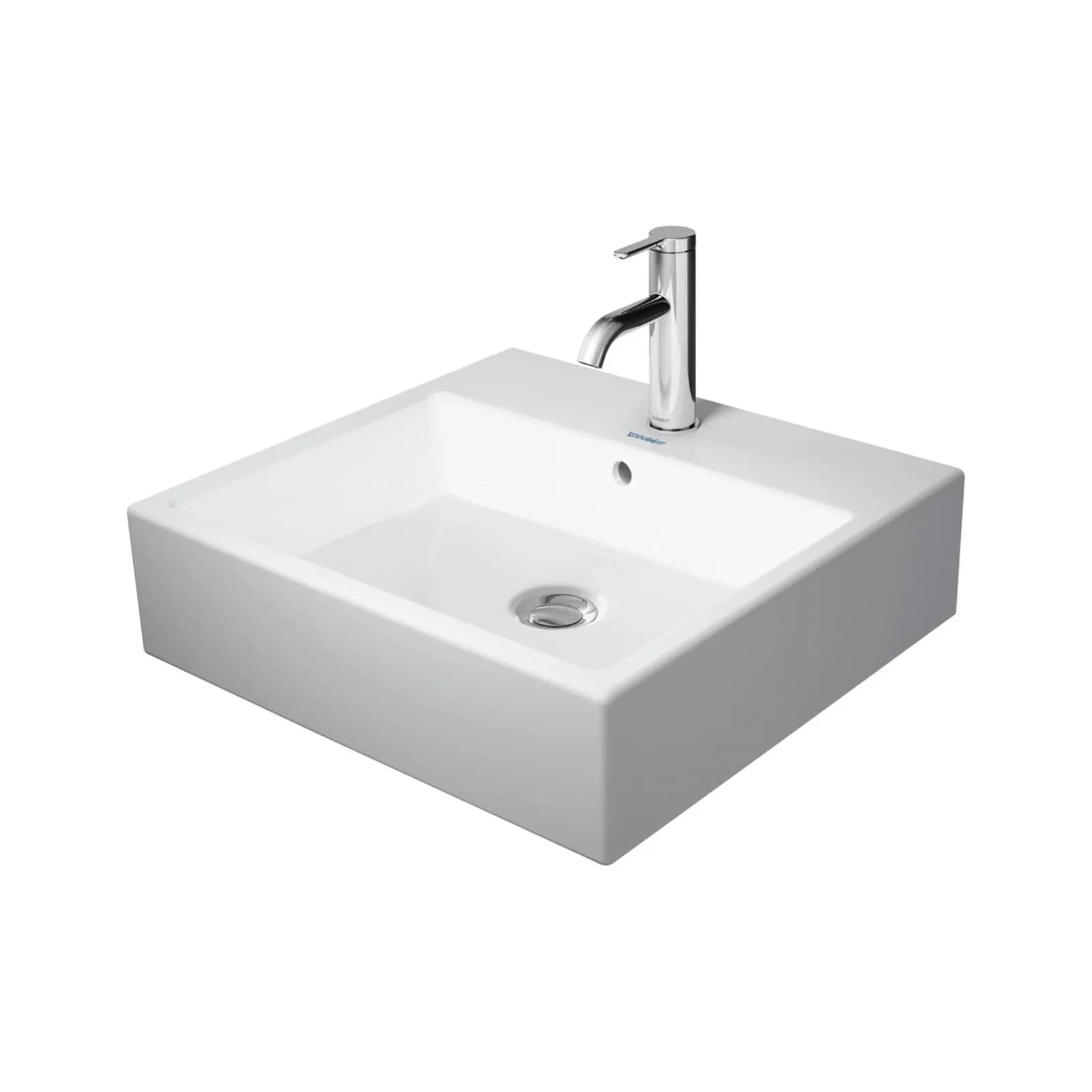 Duravit Vero Air Aufsatzwaschtisch 50x47cm Weiß