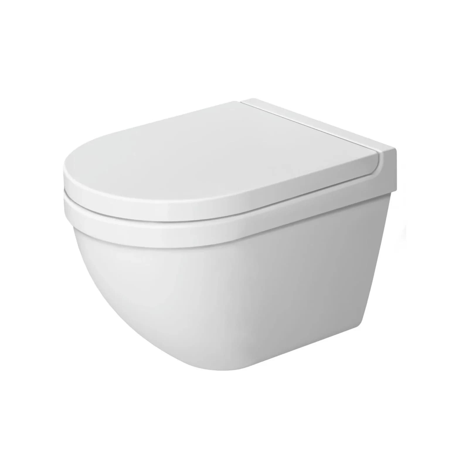 Duravit Starck 3 Wand Tiefspül WC 2227092000 Compact WC HygieneGlaze