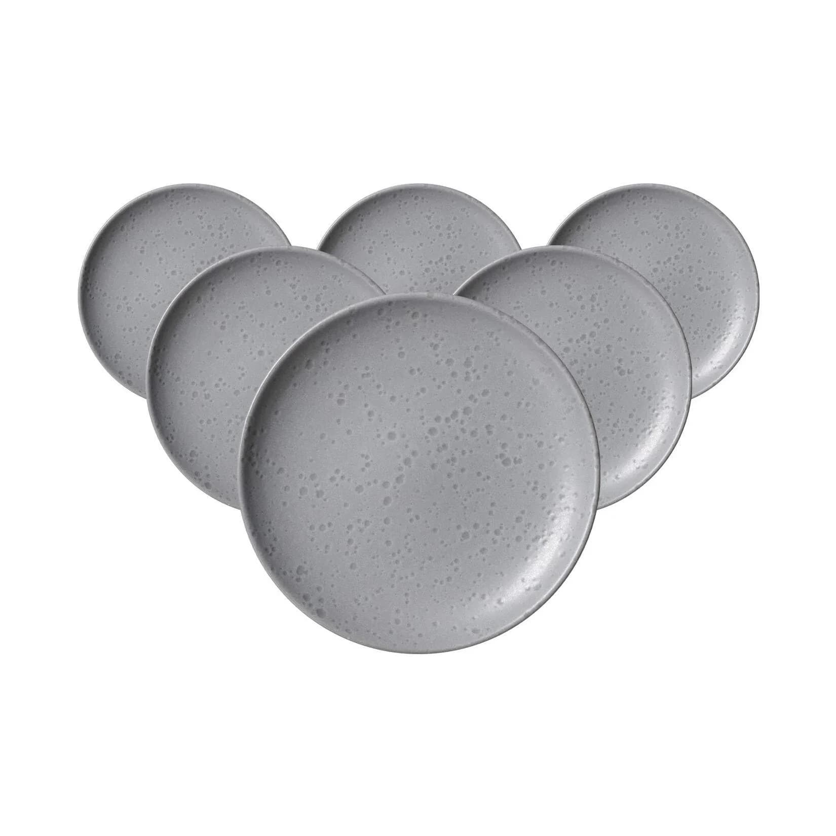 Ritzenhoff & Breker Dessertteller Kitwe 6er Set 20 cm