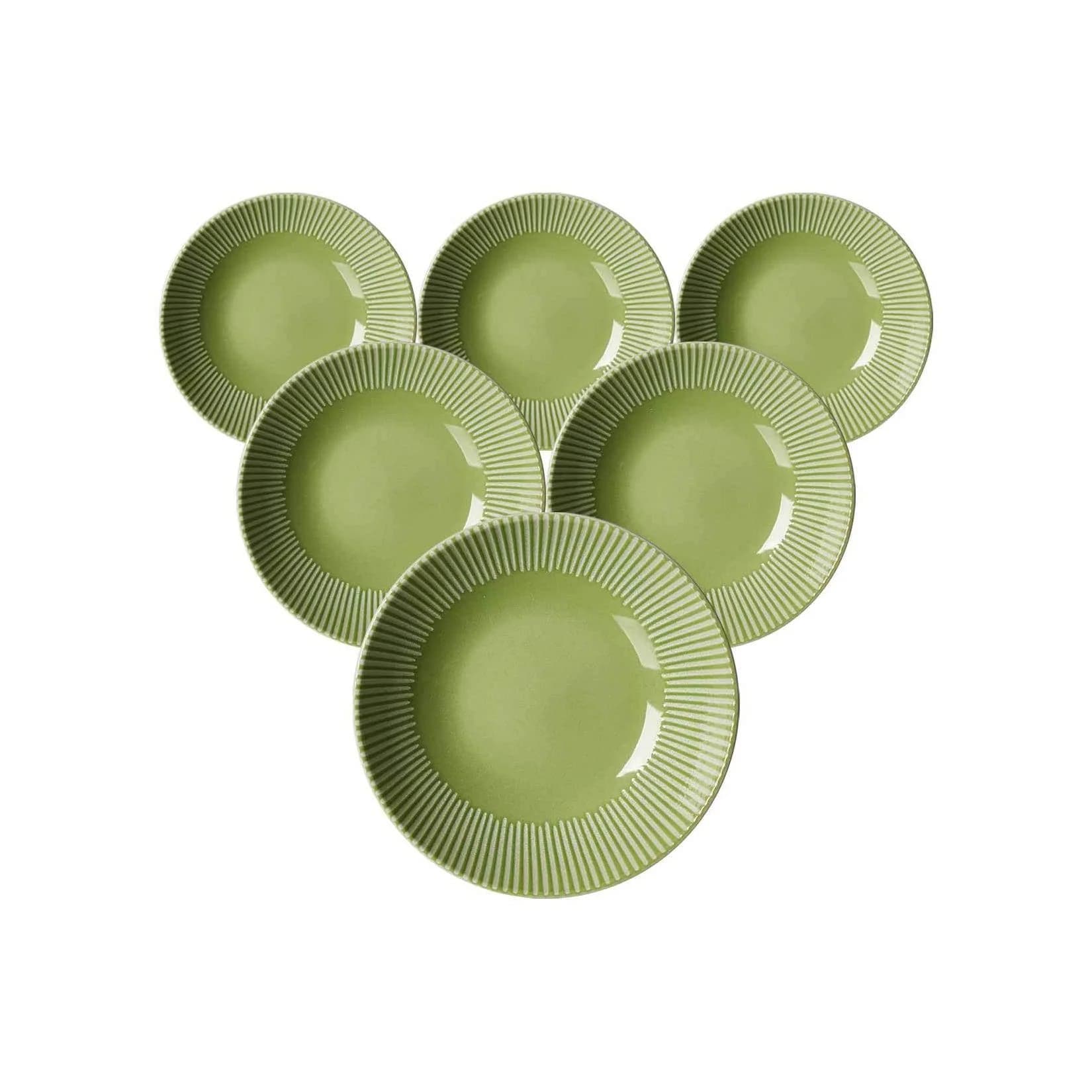 Ritzenhoff & Breker Suppenteller Banda 20 cm 6er Set