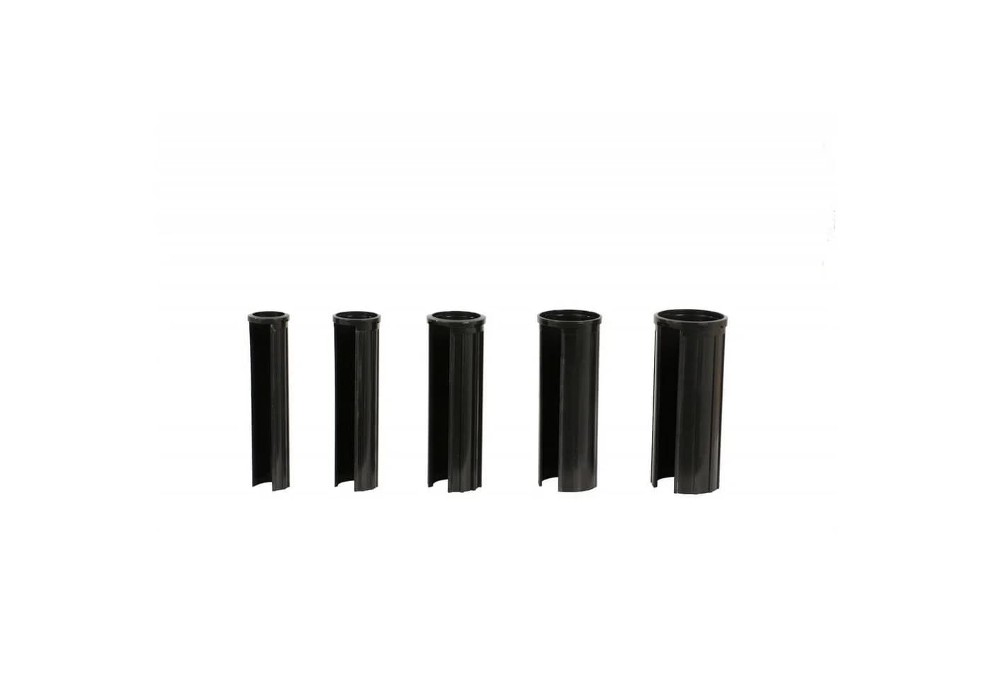 doppler® Sonnenschirm Reduzierringe 5 Größen für Sonnenschirm Adapter