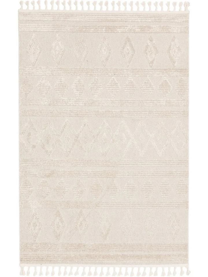 benuta Teppich Oyo Rechteckig 11 mm Boho Weich