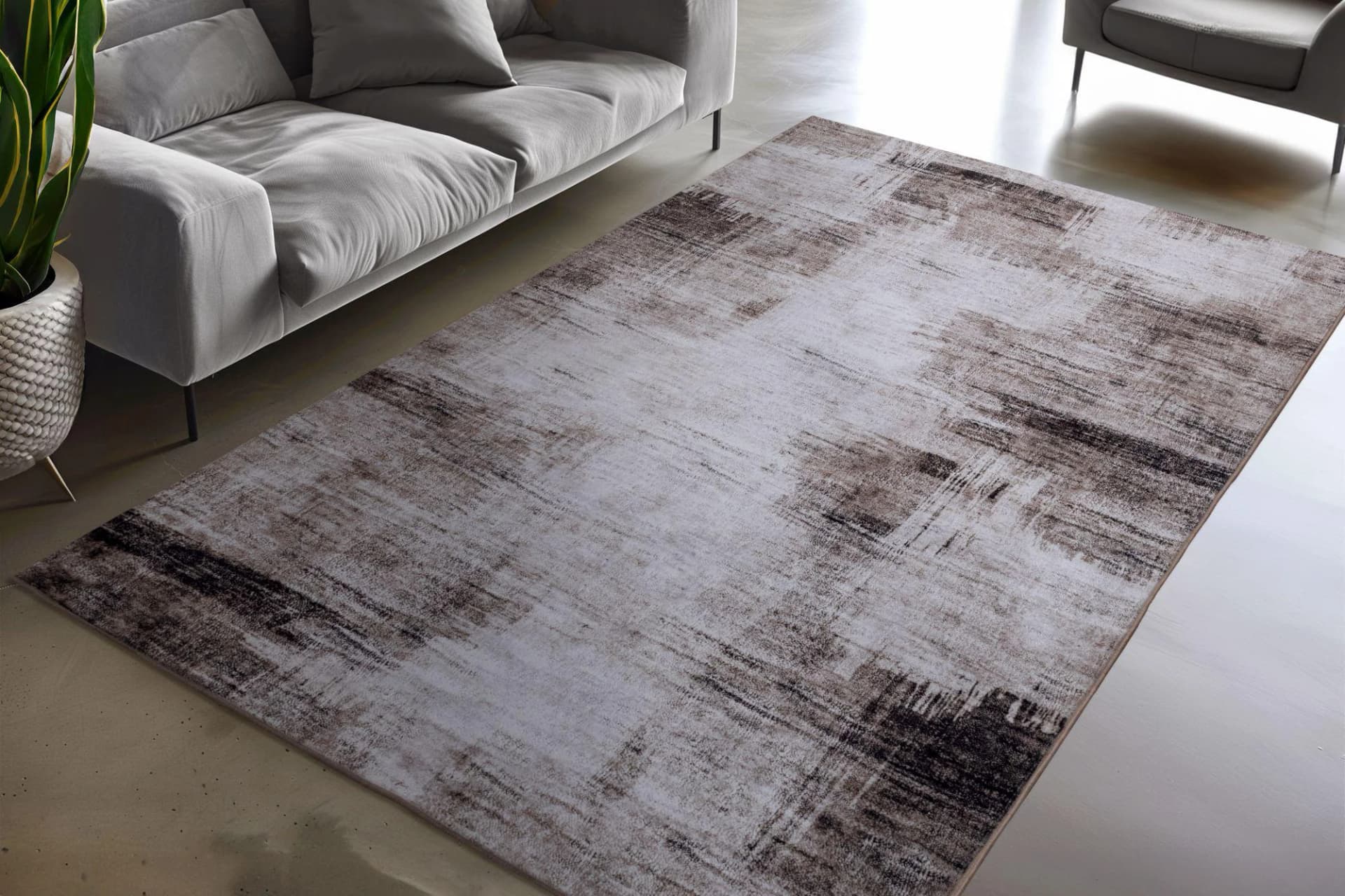 Teppich OBSESSION Avantgarde 102 Beige Vintagedesign