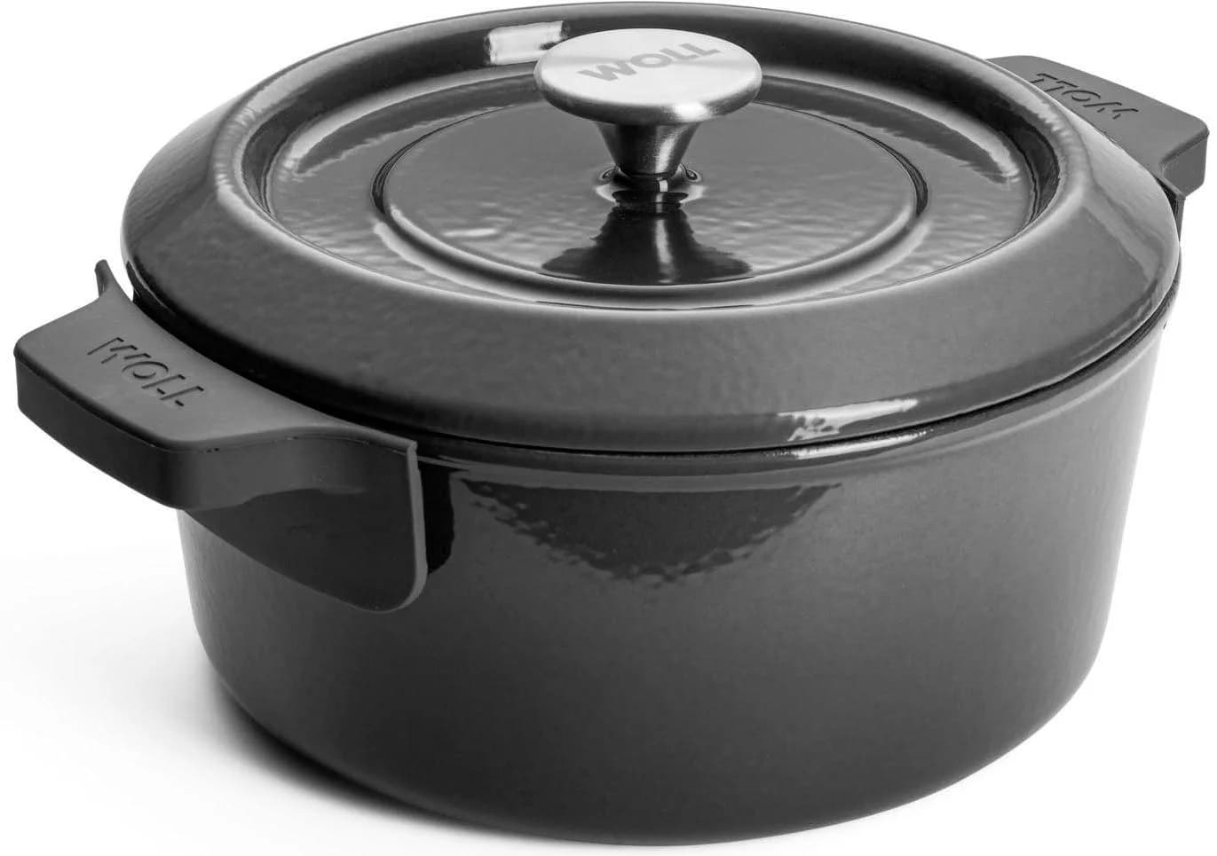 Kochtopf WOLL "Iron" Gusseisen 5,2 Liter