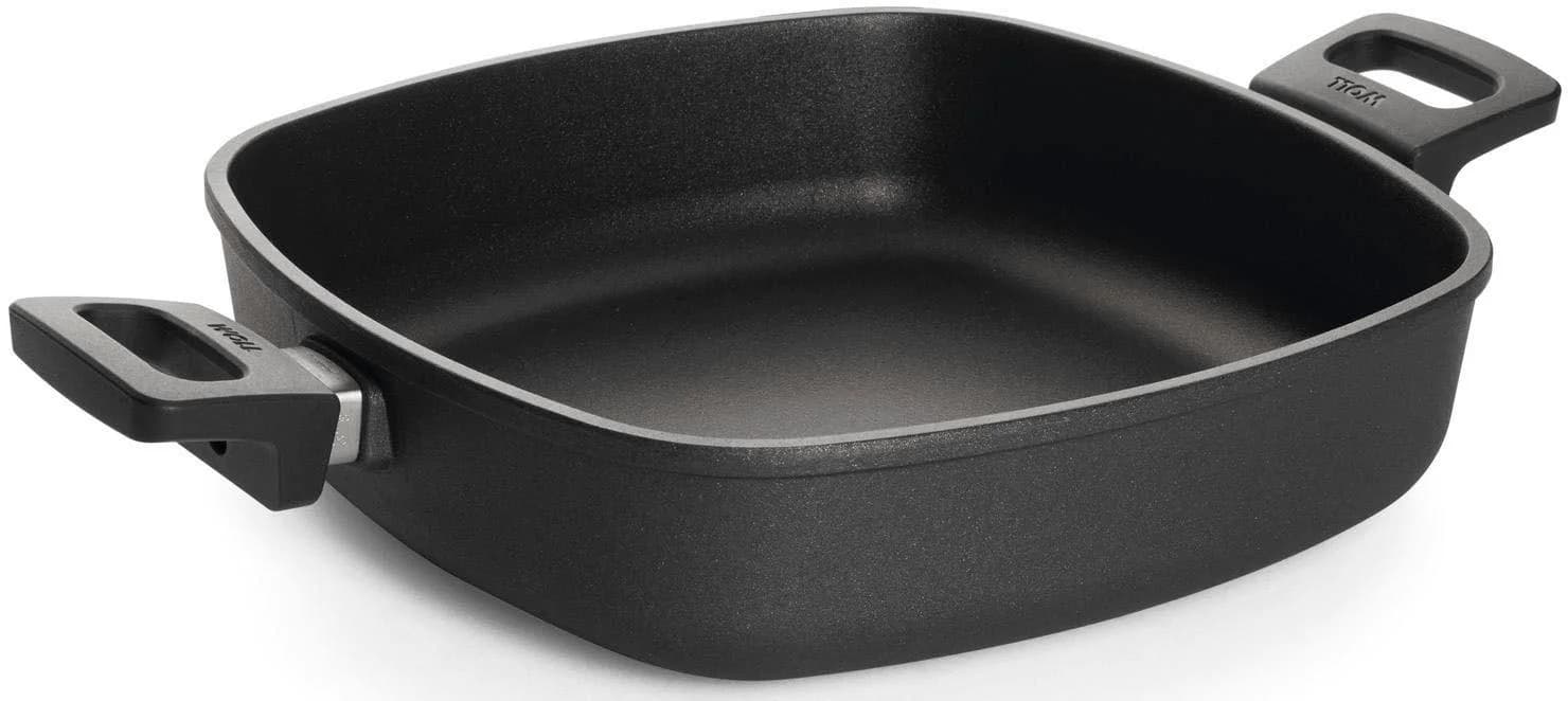 WOLL Bratpfanne Nowo Titanium Schwarz 28cm