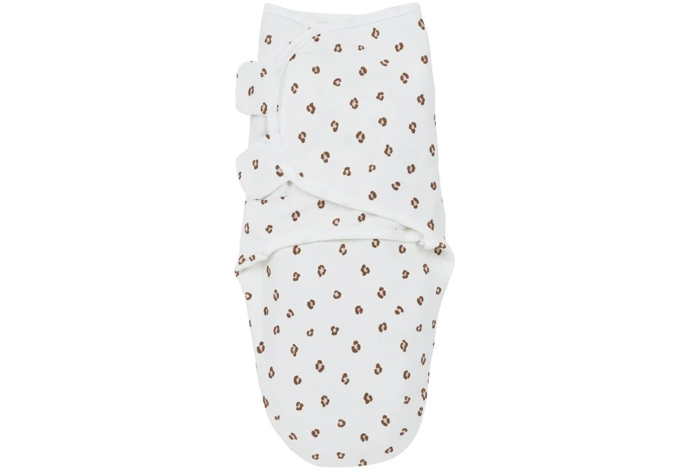 Meyco Baby Pucksack Mini Panther Soft Pink 0-3 Monate