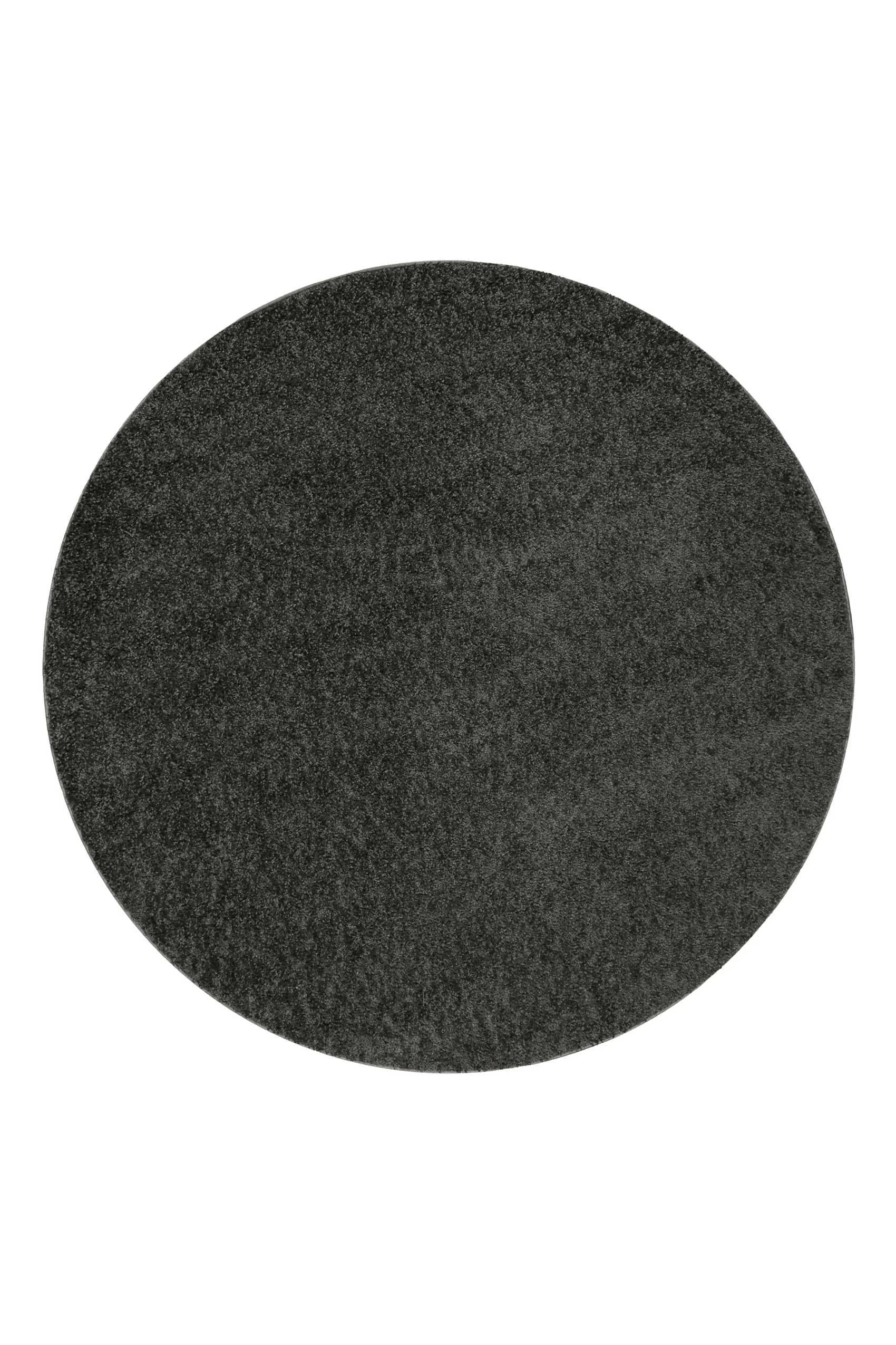 Teppich ESPRIT "Whisper Shag" Anthrazit Grau