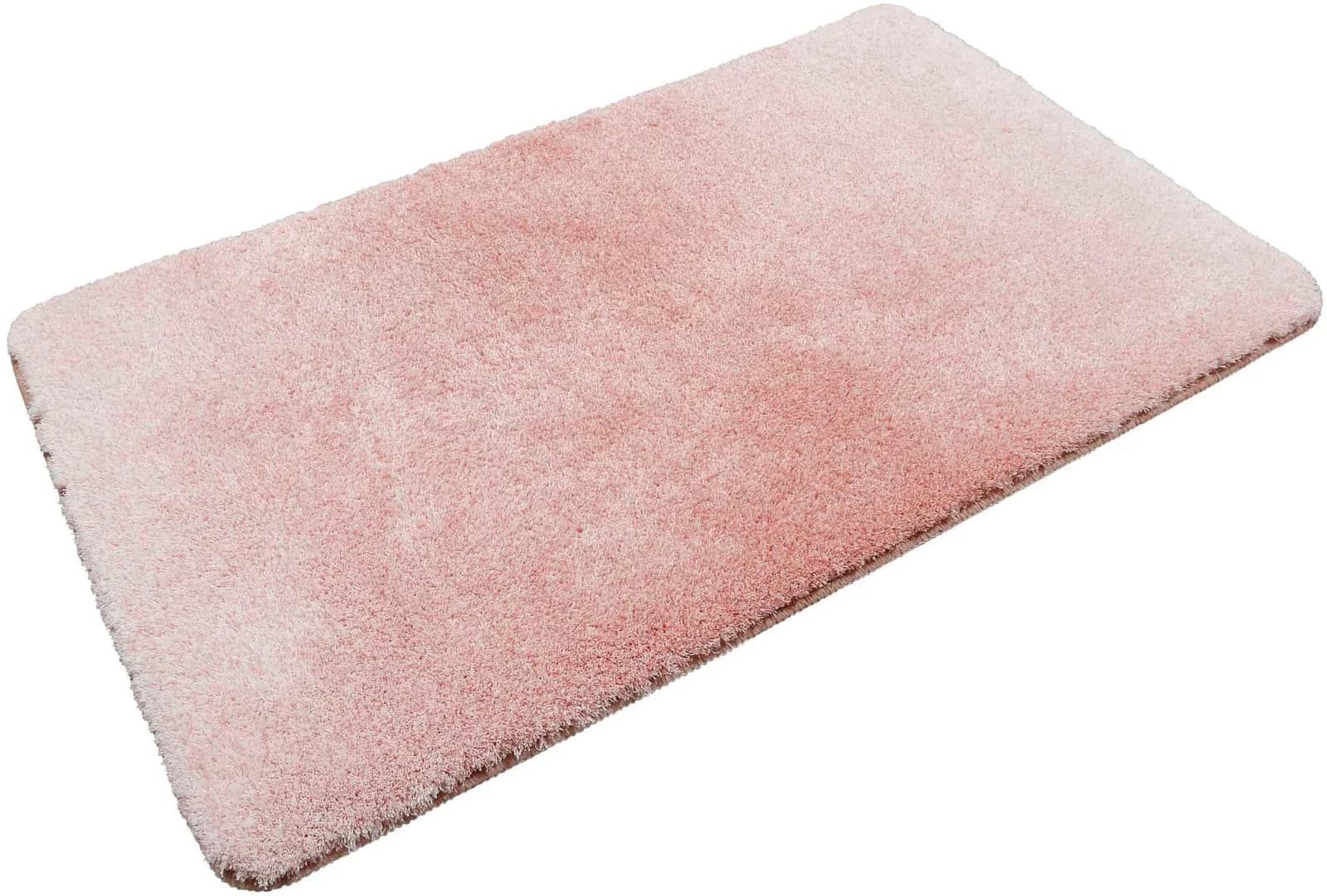 WECON HOME BASICS Badematte Luuk Rosa Modern
