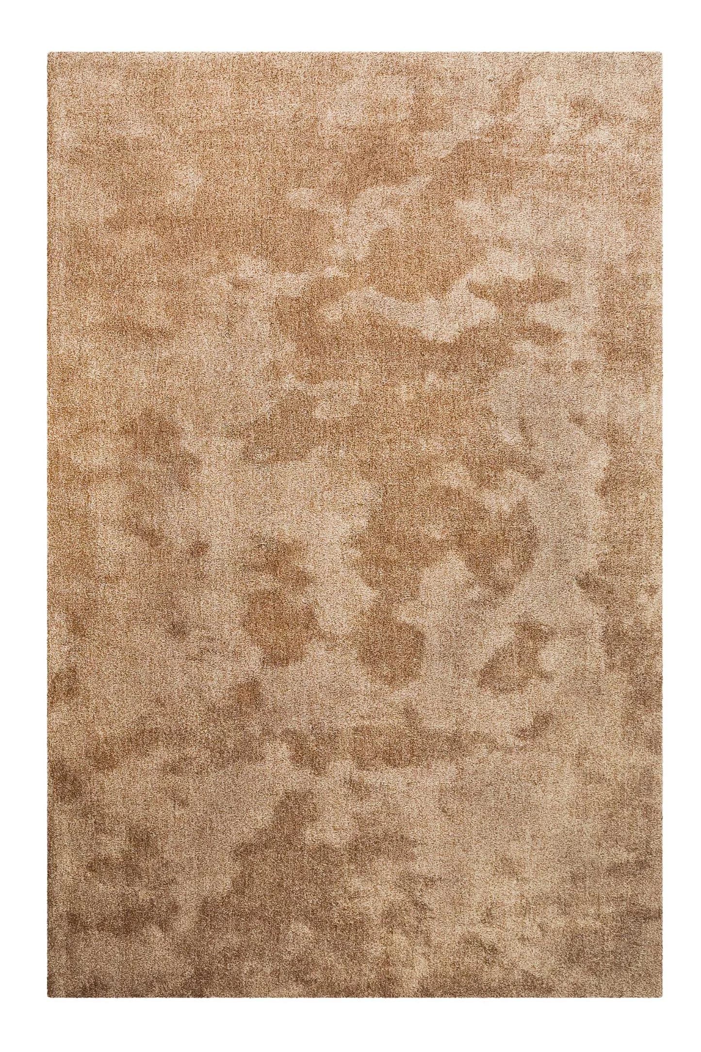 HOMIE LIVING Sienna Teppich Braun 70x140 cm