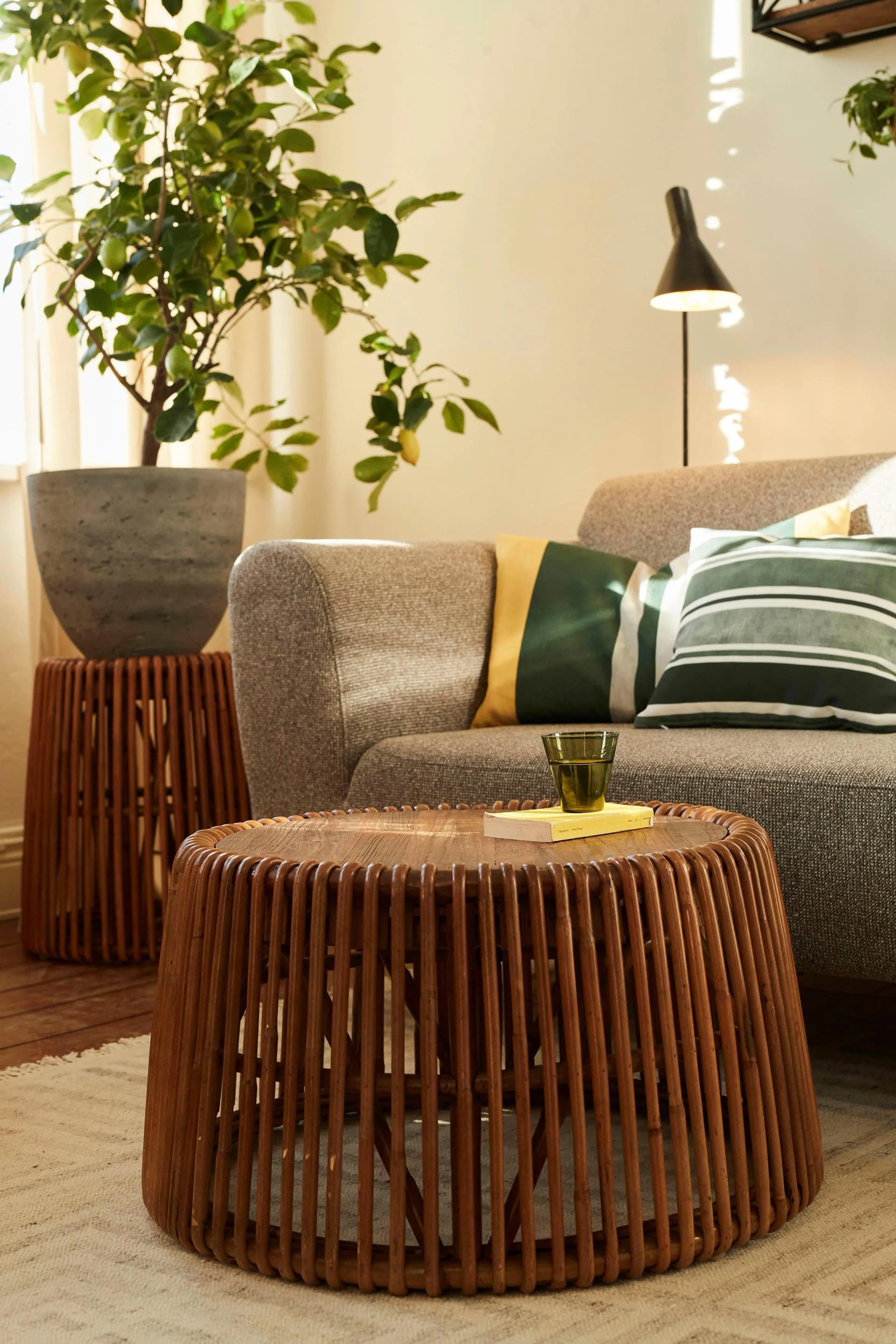 SIT Rattan Tom Tailor Couchtisch