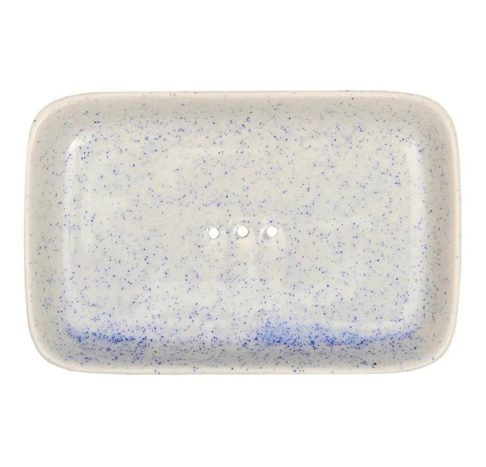 Village Cosmetics Seifenschale Nicole - Heaven Keramik