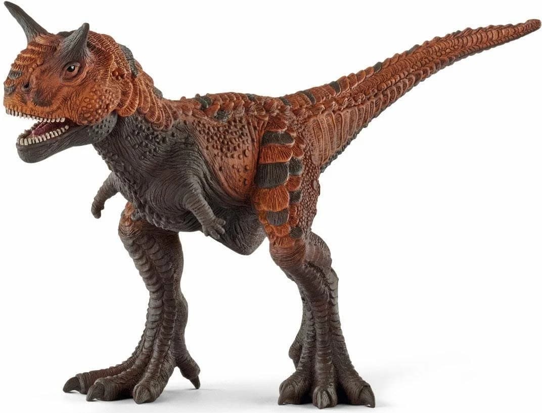 Schleich Spielfigur Carnotaurus Dinosaurier Bunt