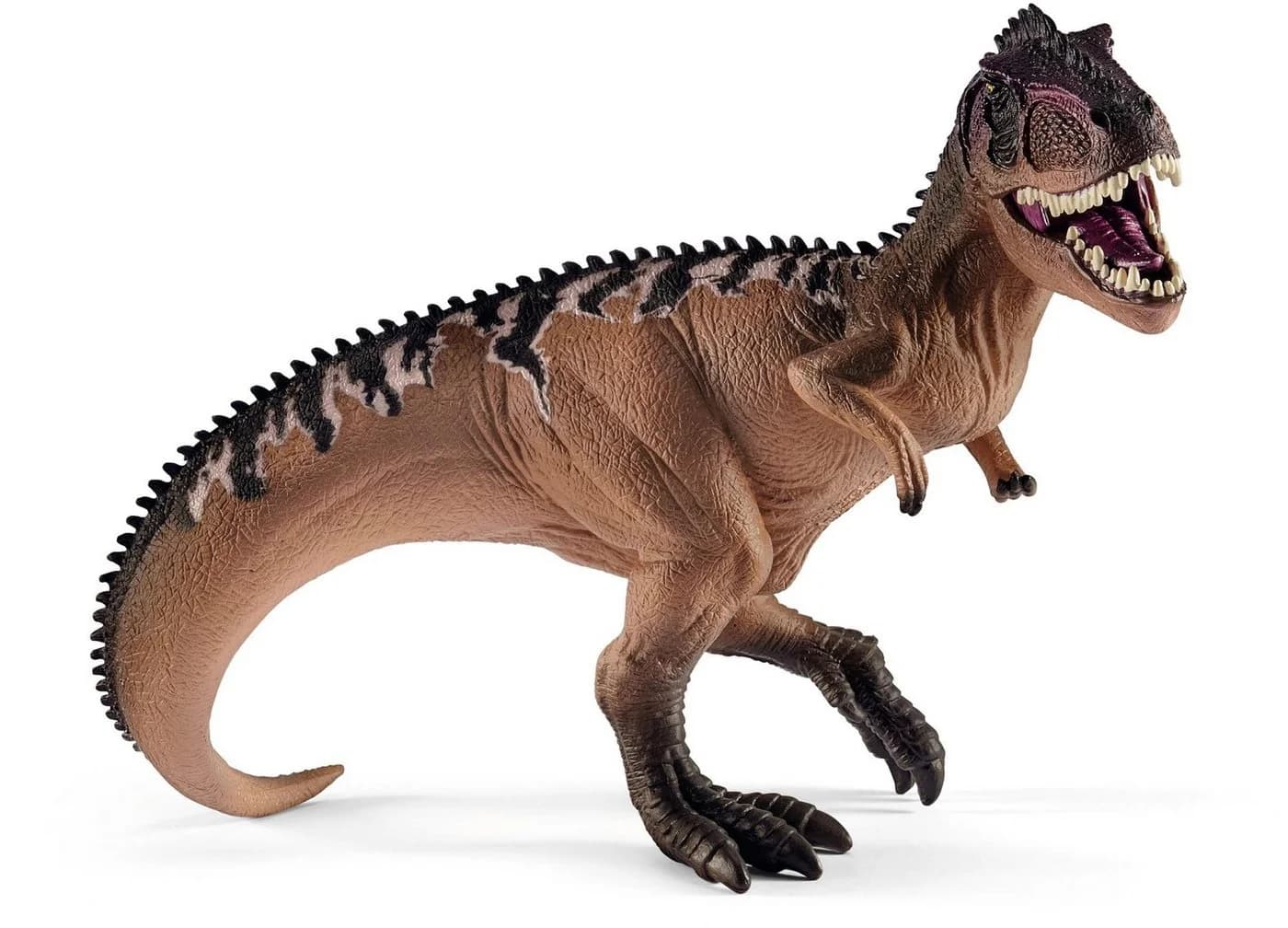 Schleich® Spielfigur DINOSAURS, Giganotosaurus (15010) mit beweglichem Unterkiefer