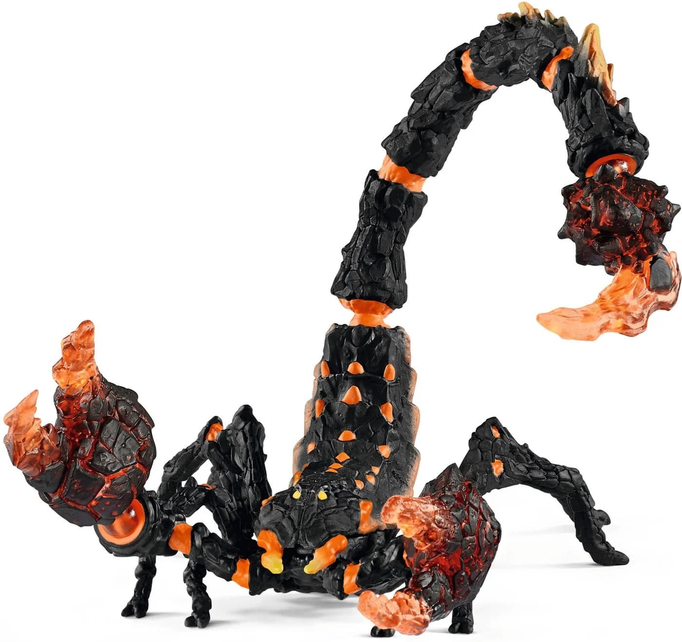 Schleich Eldrador Lavaskorpion Spielfigur 70142 Bunt