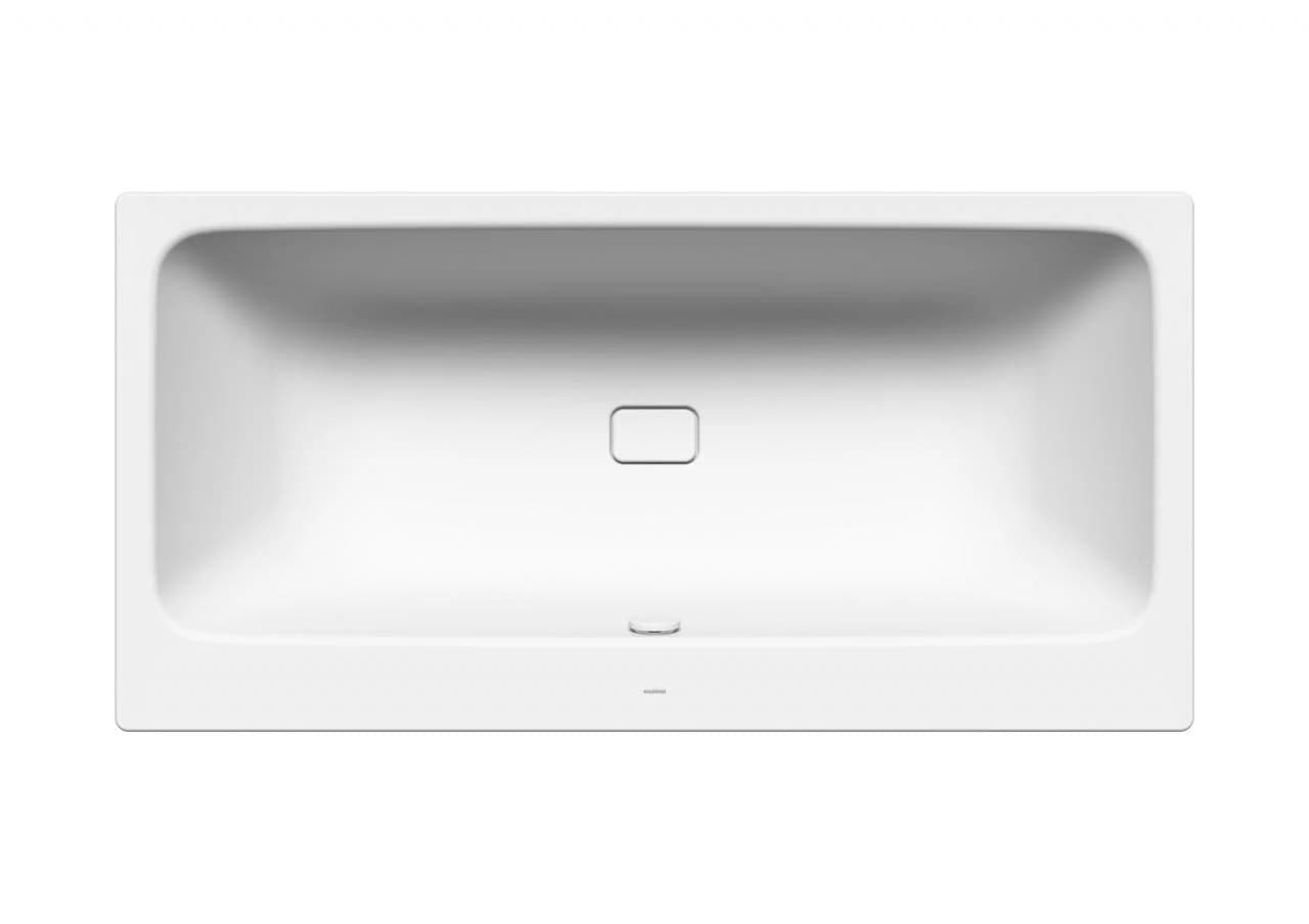 Kaldewei ASYMMETRIC DUO Badewanne 1900x1000 mm Stahl-Emaille
