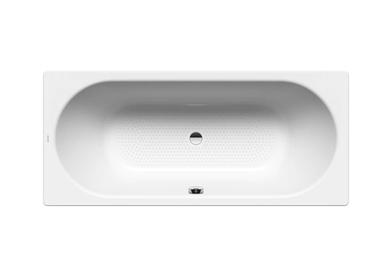 Kaldewei CLASSIC DUO Badewanne 1700x700 mm Alpinweiß Perl-Effekt