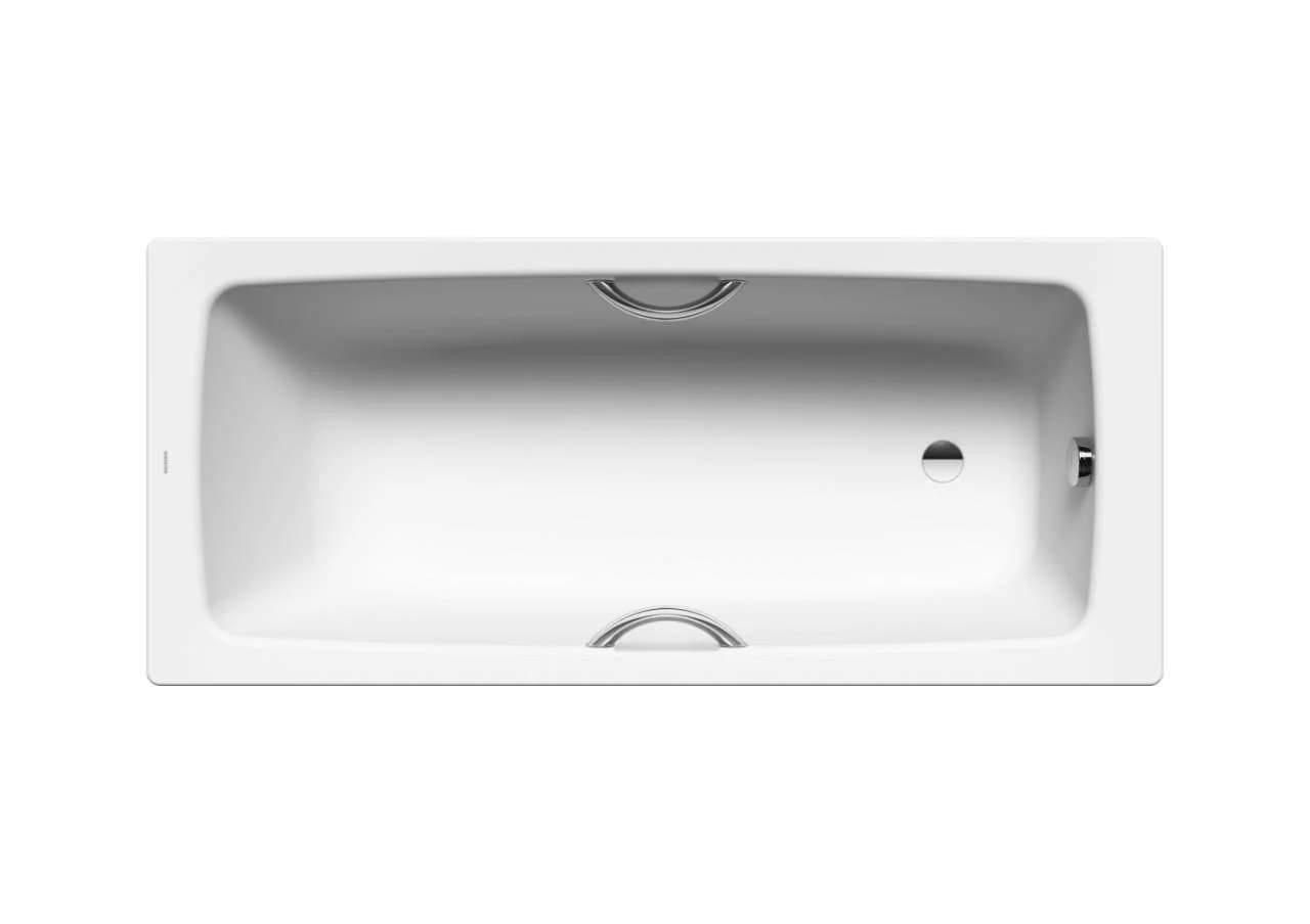 Kaldewei CAYONO Mod.754 Badewanne 1600x700 Alpinweiß Matt