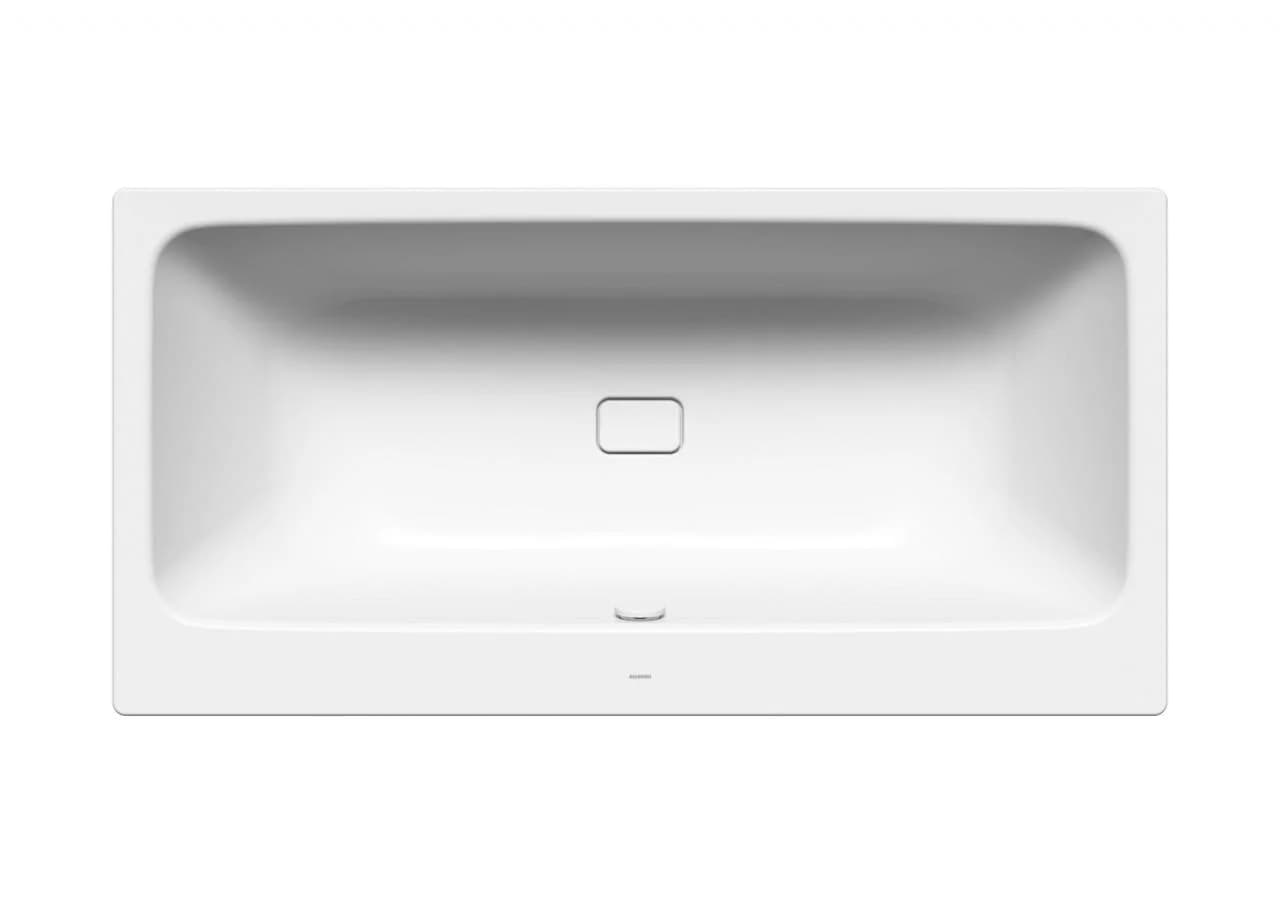 Kaldewei Badewanne ASYMMETRIC Mod.742 1800x900 mm Stahl-Emaille
