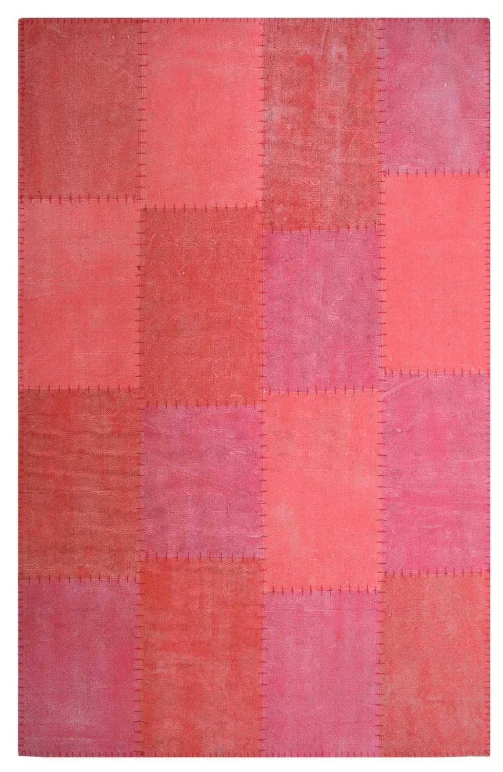 Kayoom Vintage Teppich Lyrical 110 Bunt Handgefertigt