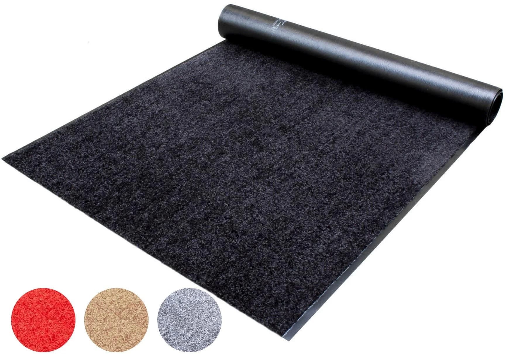 RIMA Schmutzfangläufer CLEAN Schwarz Polyamid