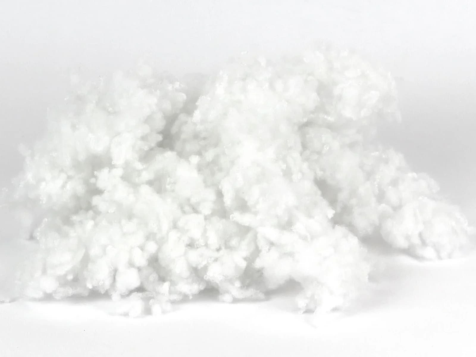 PES Faserbällchen Füllmaterial Weiß PRIMAFLOR-IDEEN IN TEXTIL