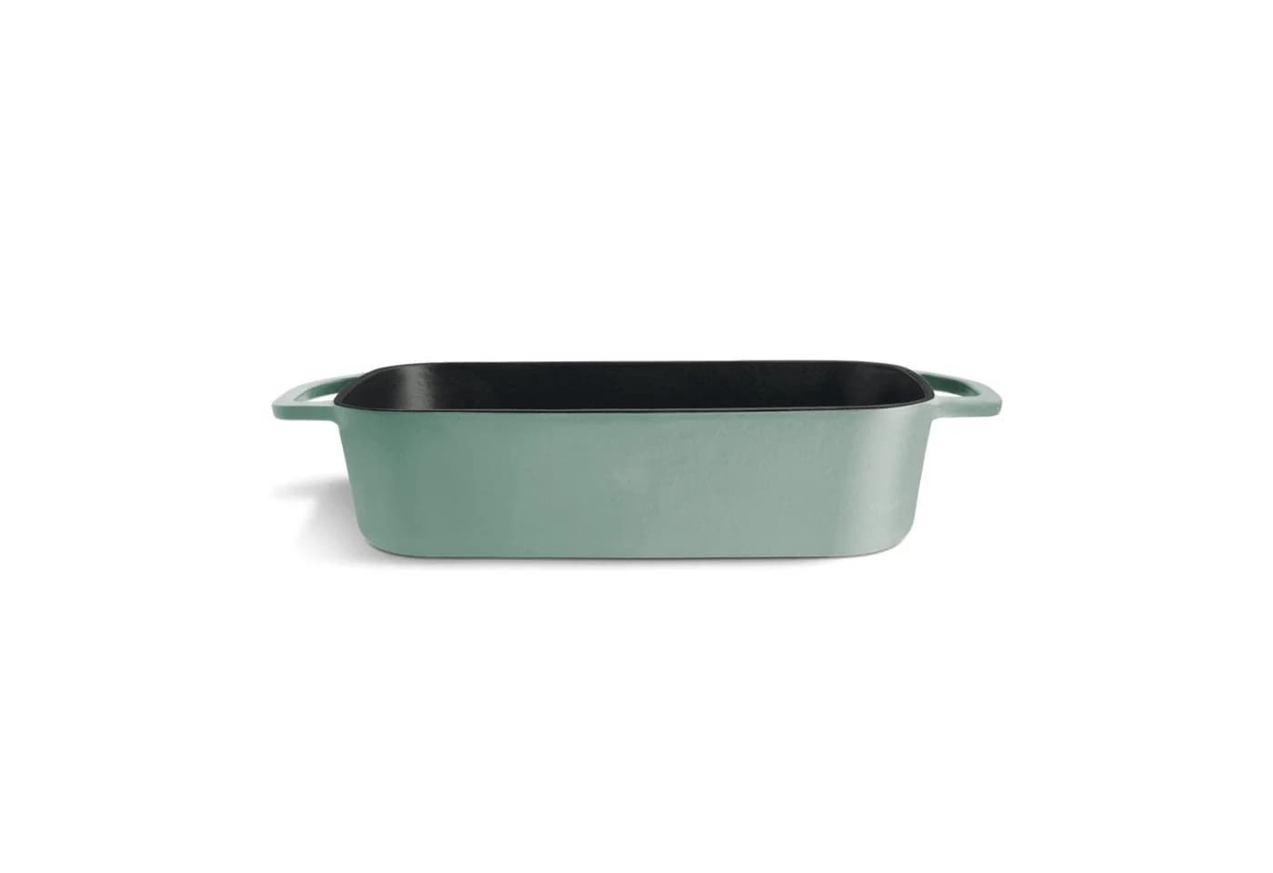 Springlane Auflaufform Gusseisen Mint Emailliert