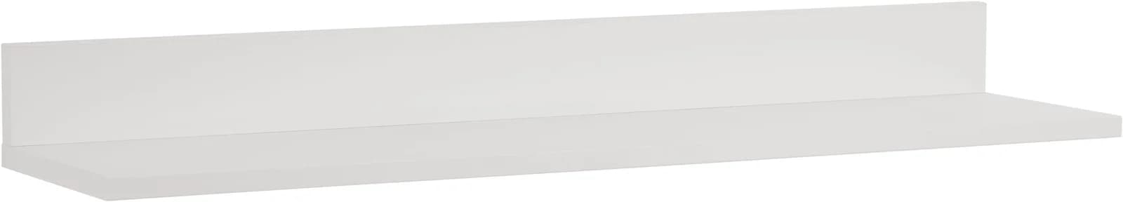 PAIDI Wandregal YUNY Kreideweiß 80 cm Schweberegal