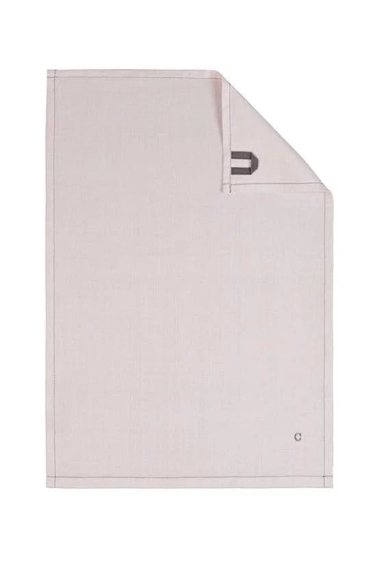 Geschirrtuch SOLID UNI Baumwolle Beige