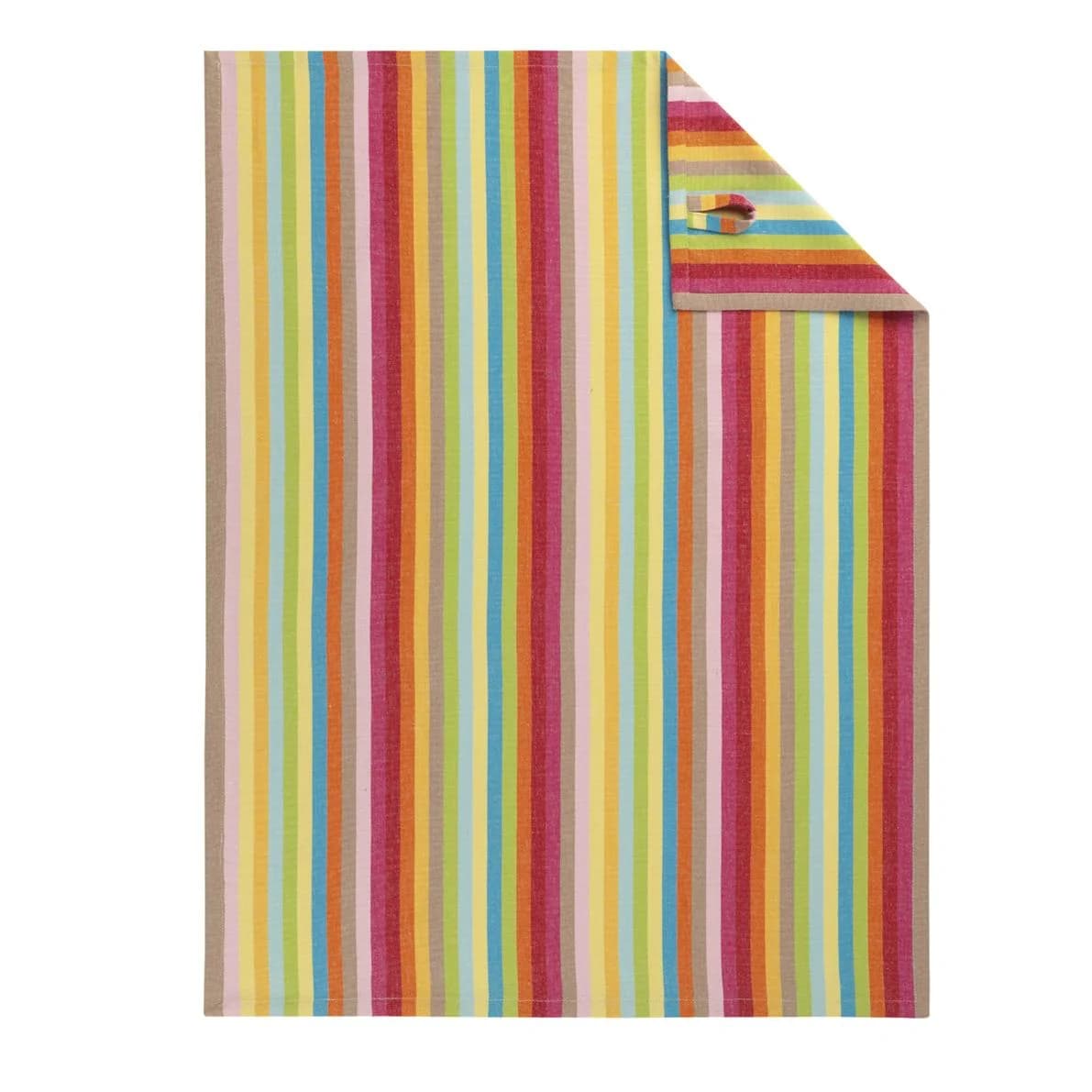 Küchentuch LIFESTYLE CUISINE Baumwolle Multicolor