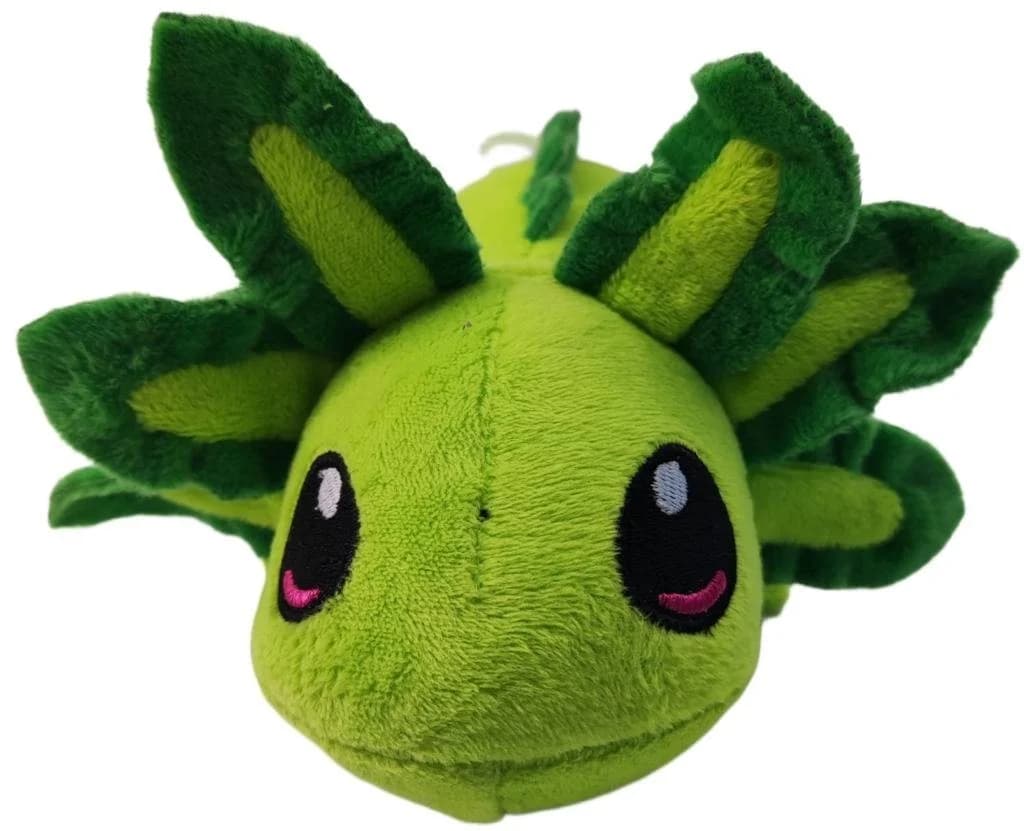 soma Axolotl Kuscheltier 40 cm Grün