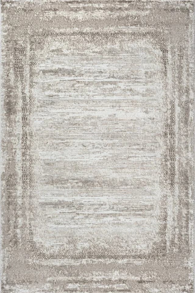 SANAT Harmony 3215 Teppich Beige Vintage Läufer Kunstfaser