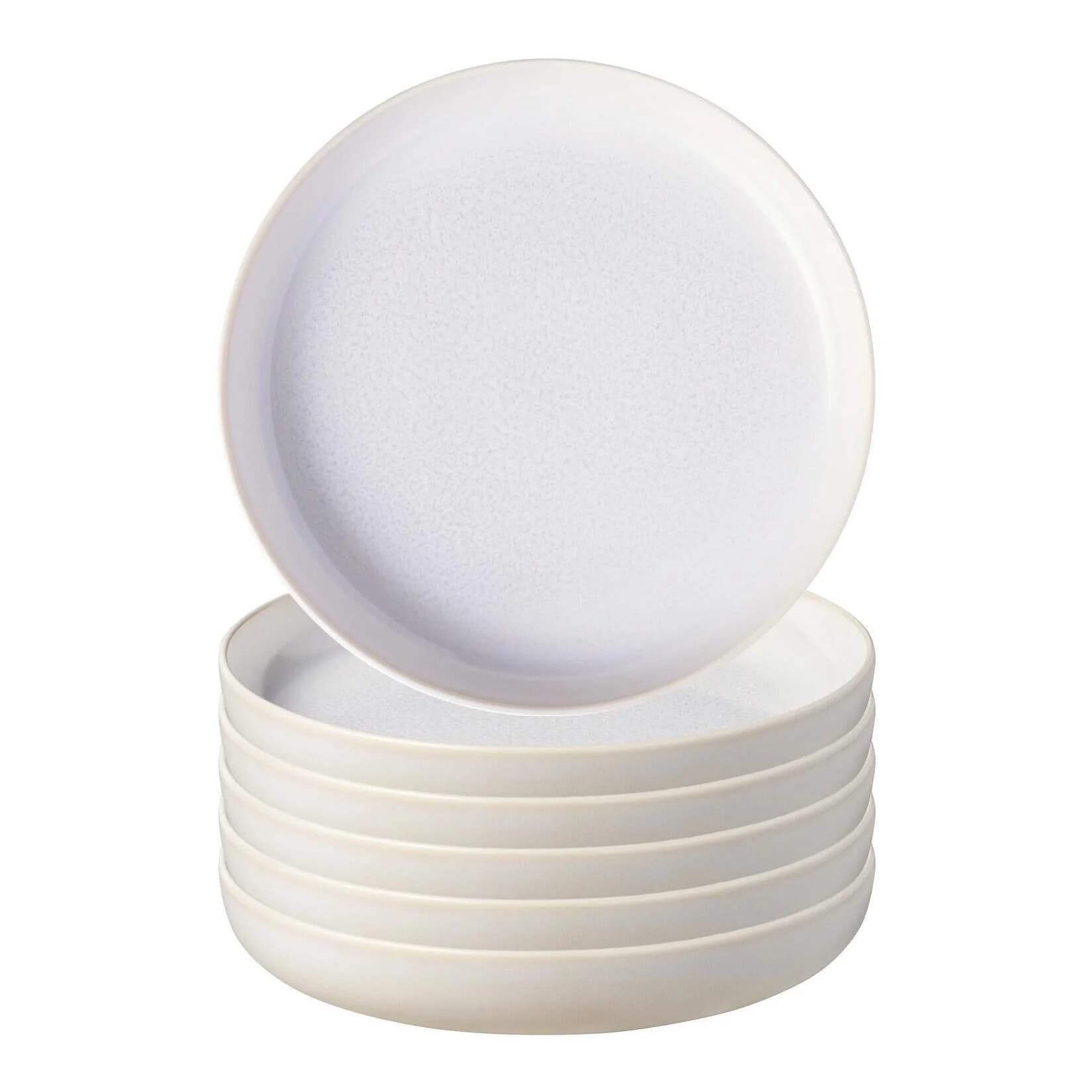 like. by Villeroy & Boch Suppenteller Crafted 6er Set Beige