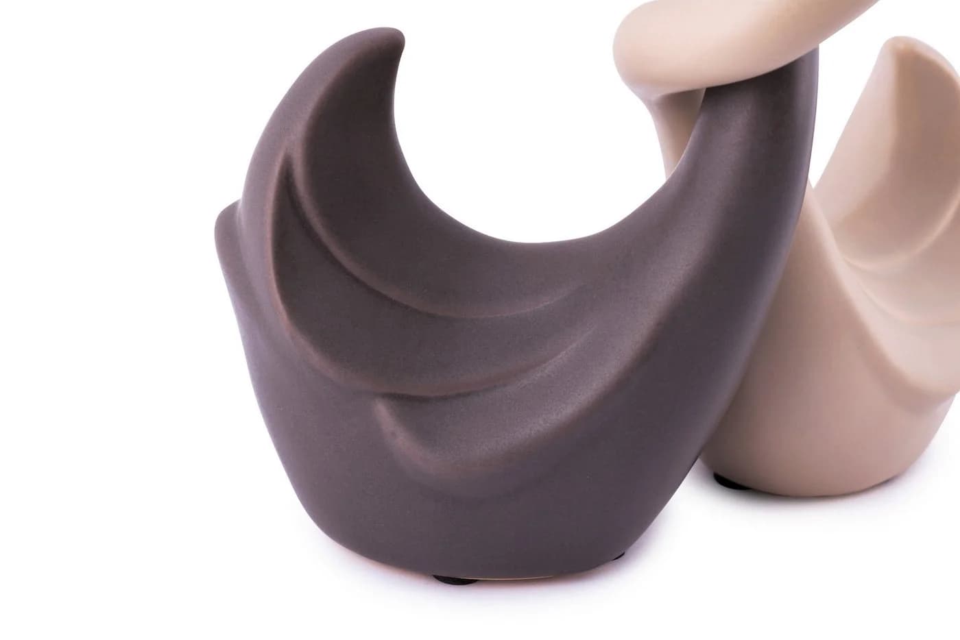pajoma® Tierfigur Schwanen-Set "Liebe" Porzellan