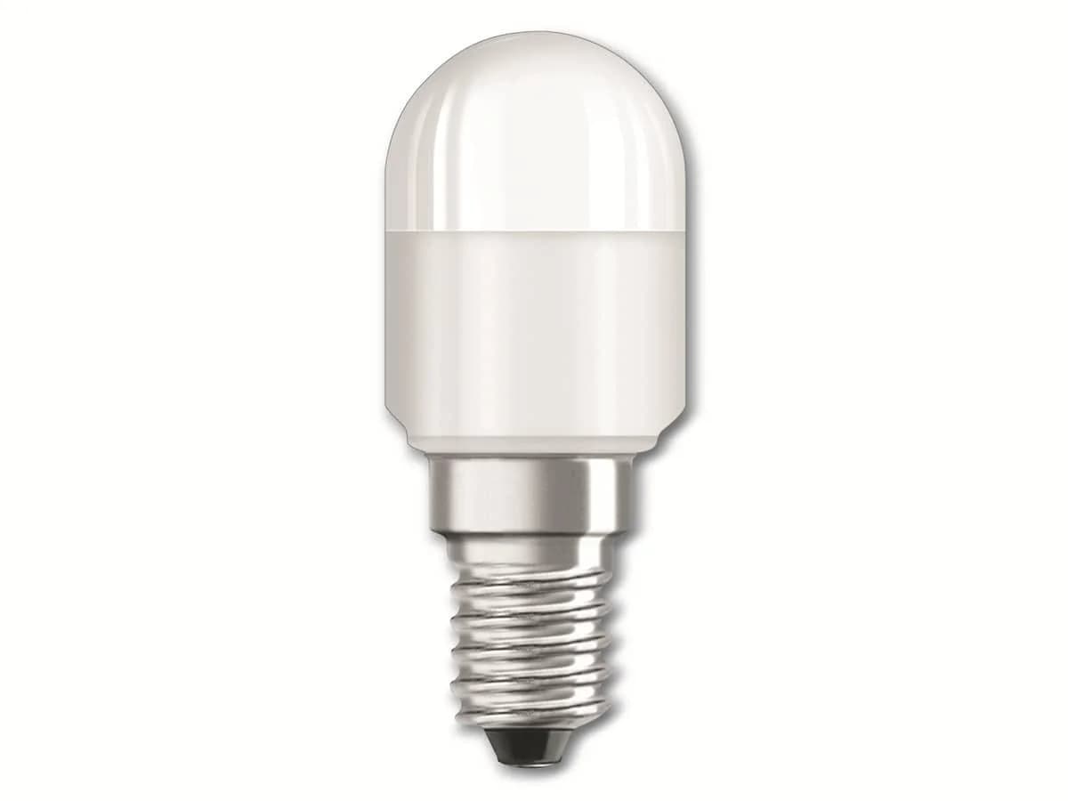 OSRAM LED-Kühlschranklampe T26 E14 2,3W Tageslicht